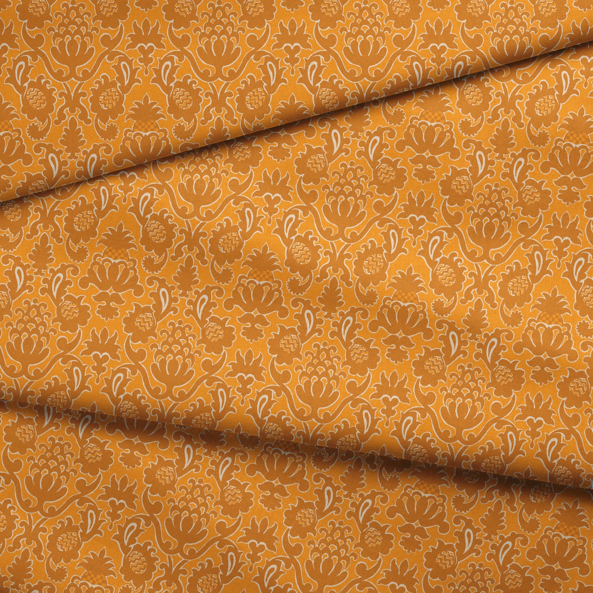 fabric fold mockup