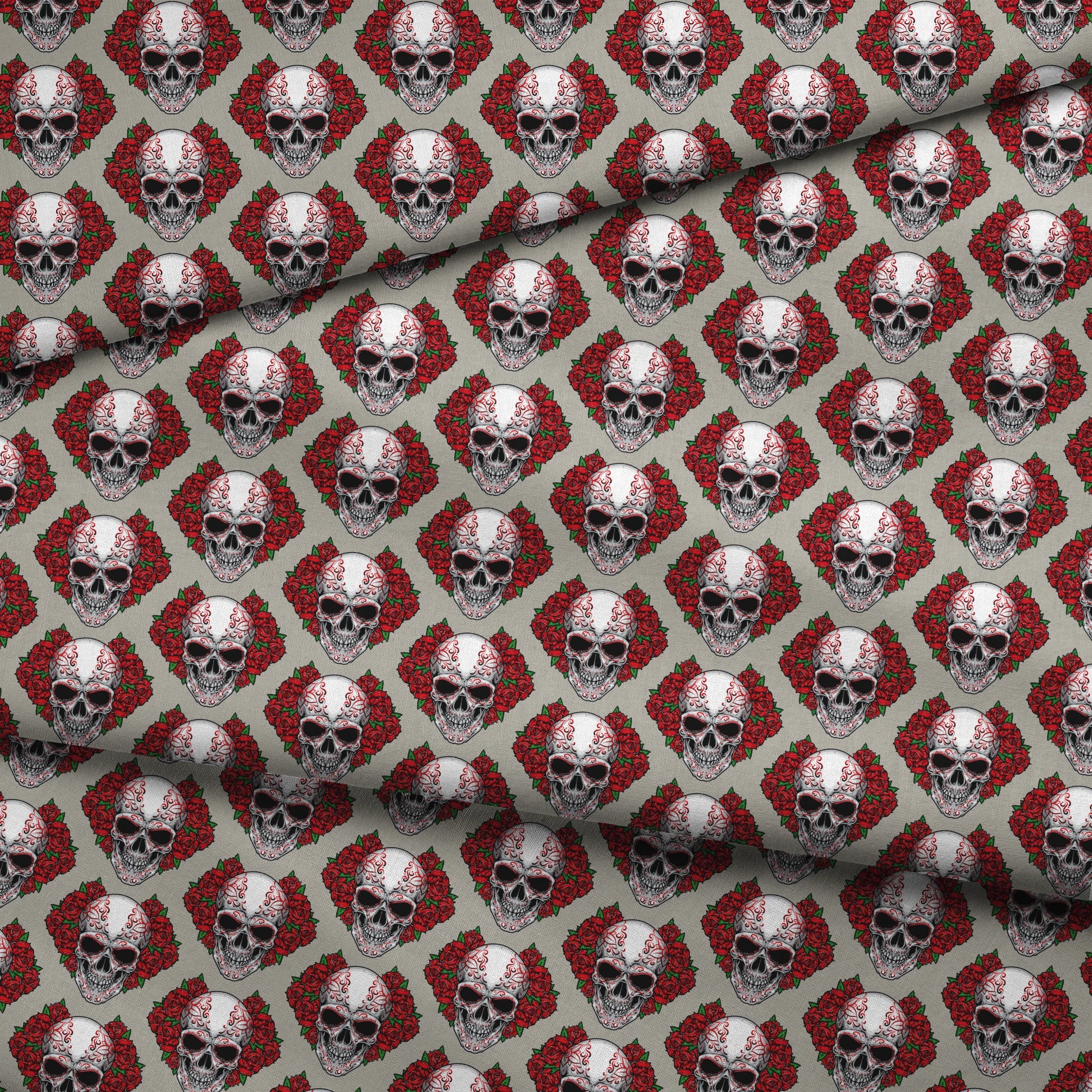 fabric fold mockup
