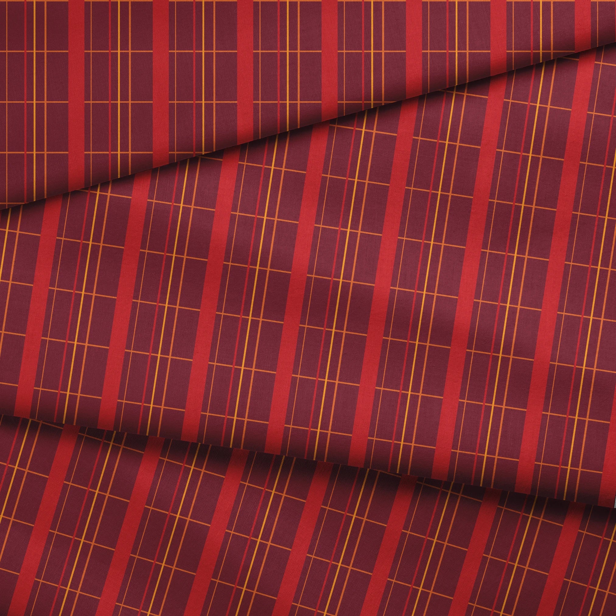 fabric fold mockup