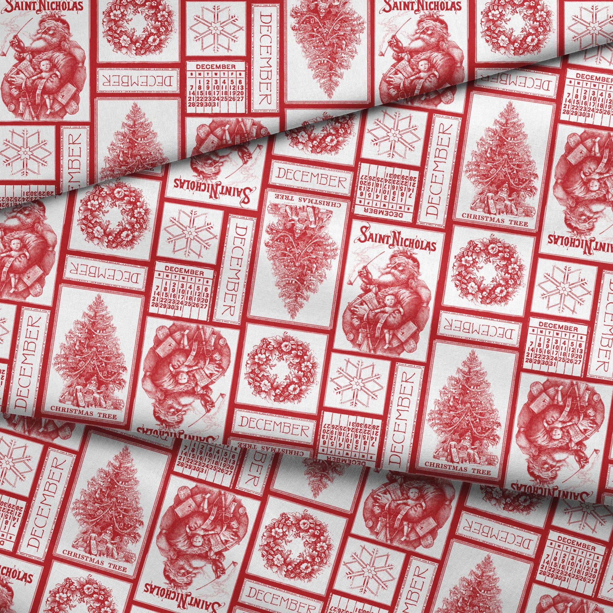 fabric fold mockup