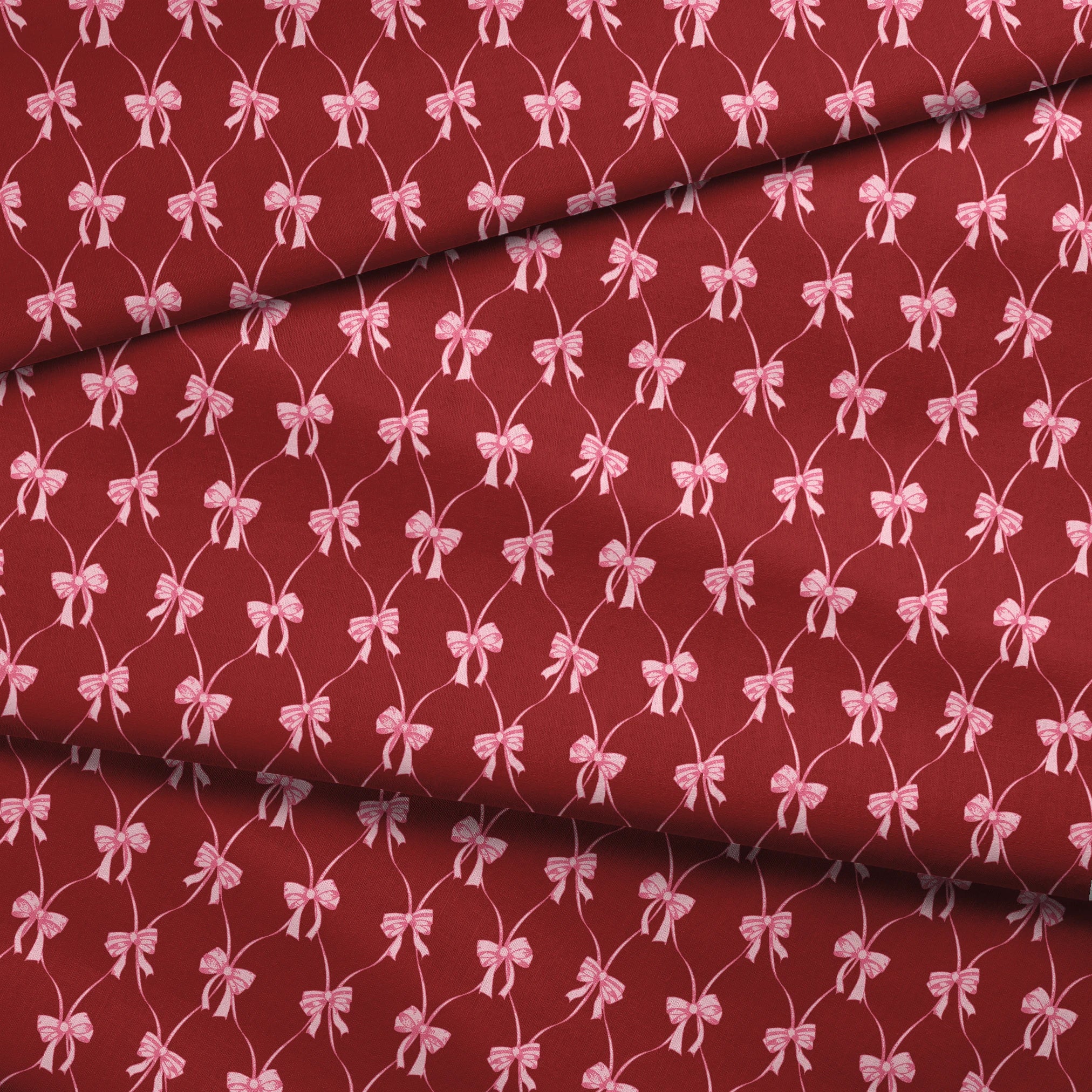 fabric fold mockup