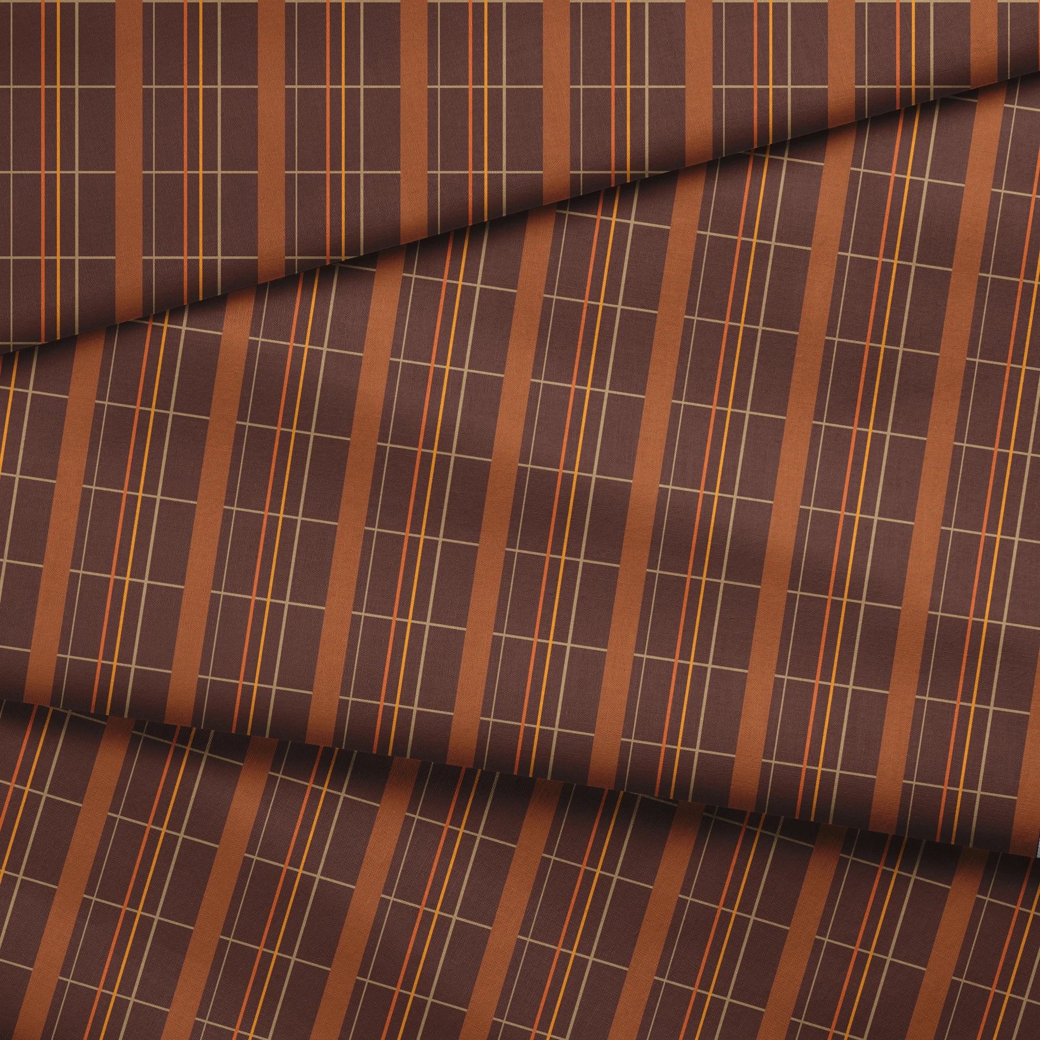 fabric fold mockup