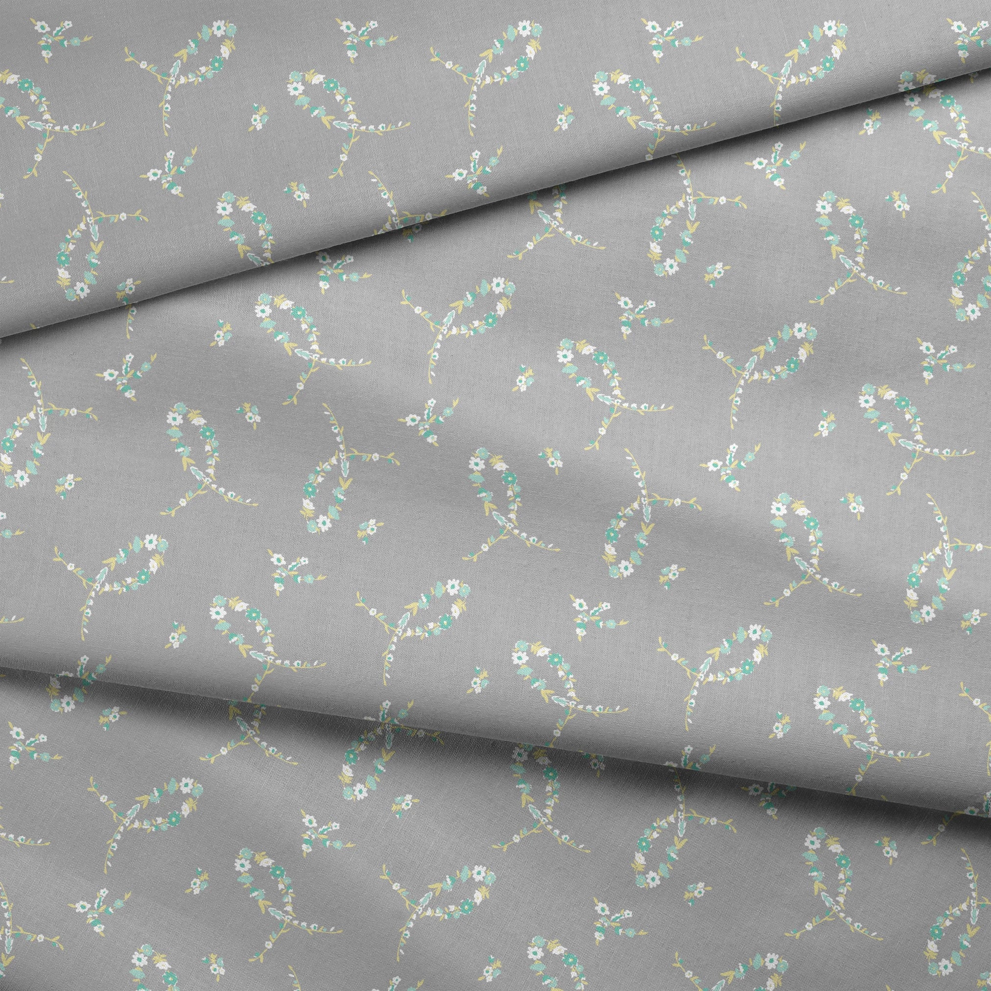 fabric fold mockup