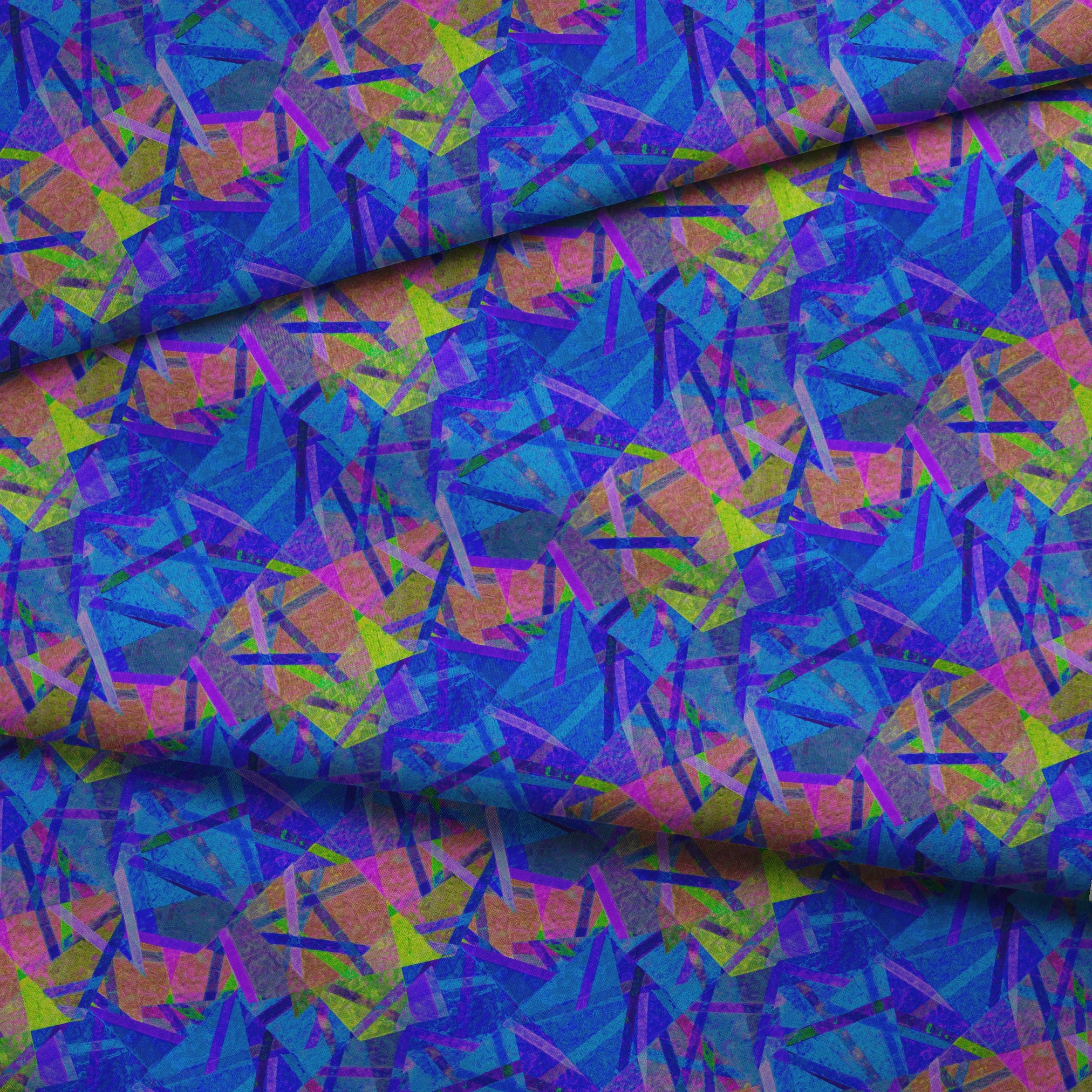 fabric fold mockup