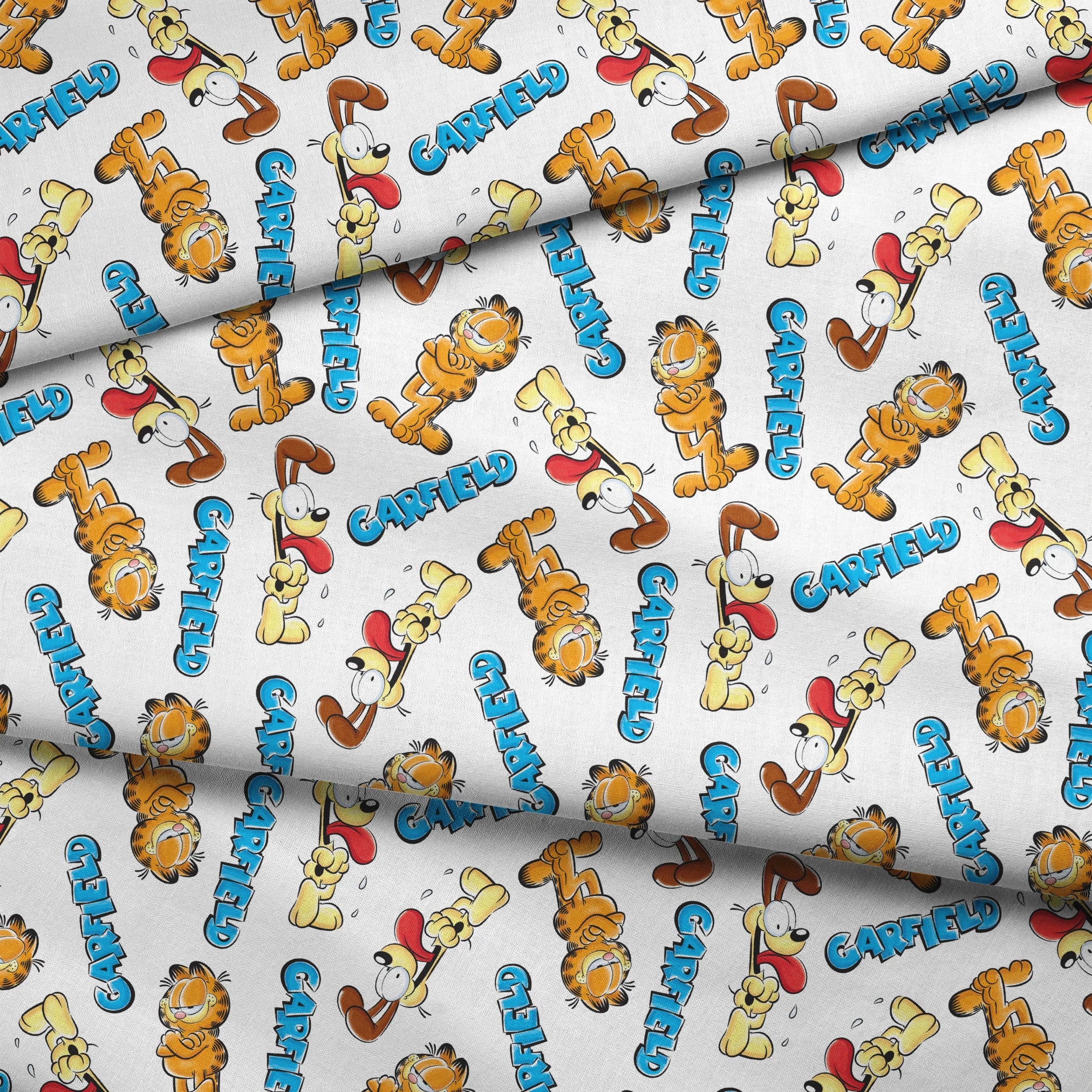 fabric fold mockup