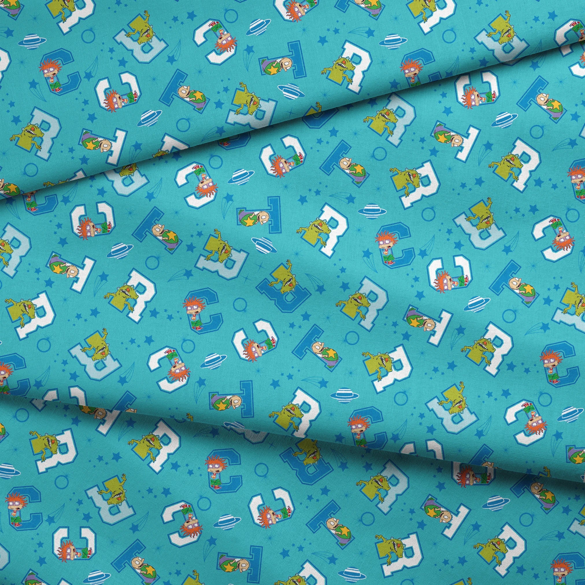 fabric fold mockup