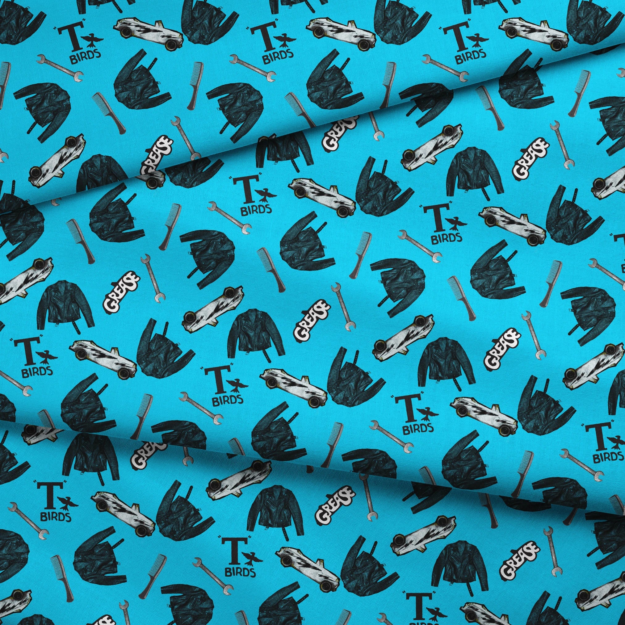 fabric fold mockup