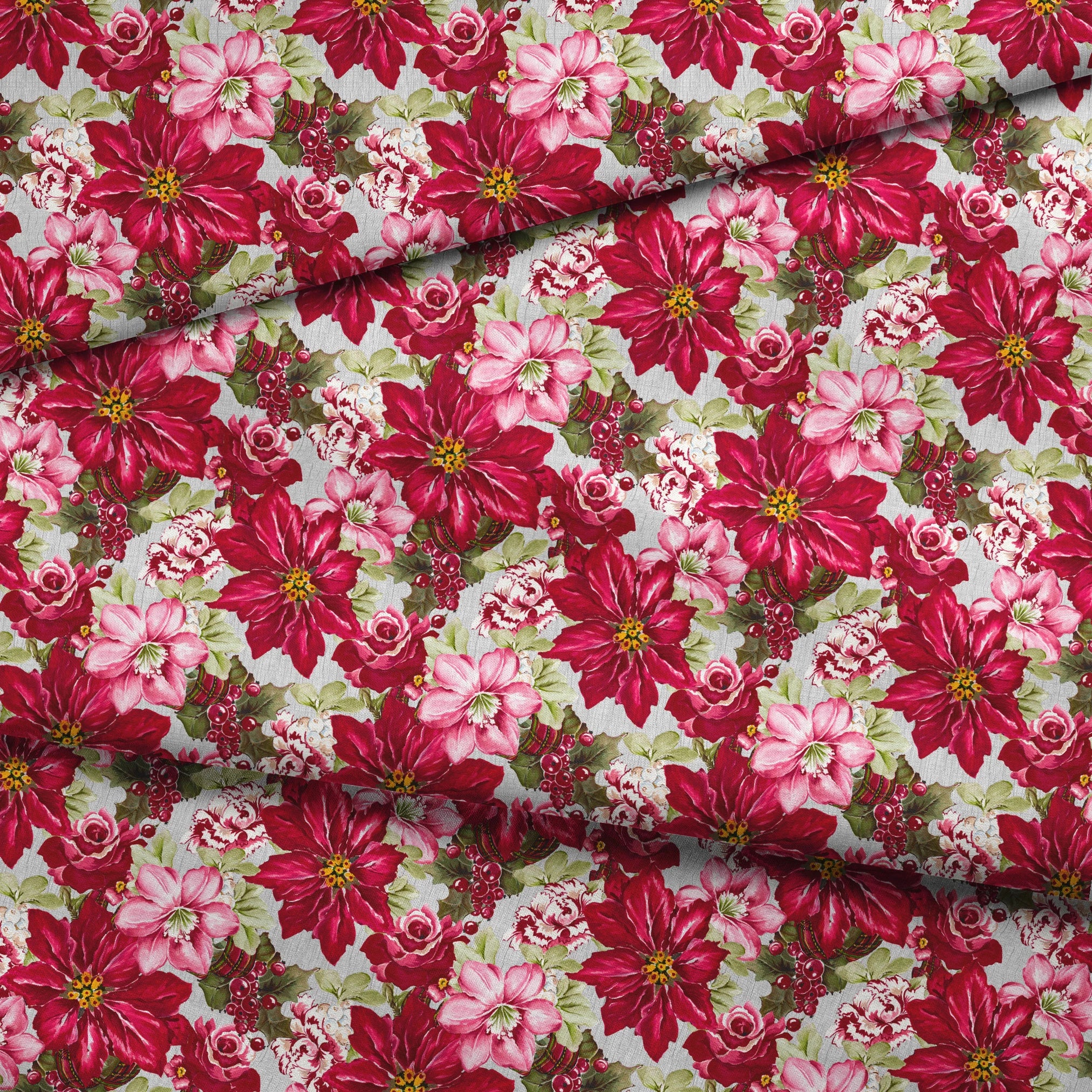 fabric fold mockup
