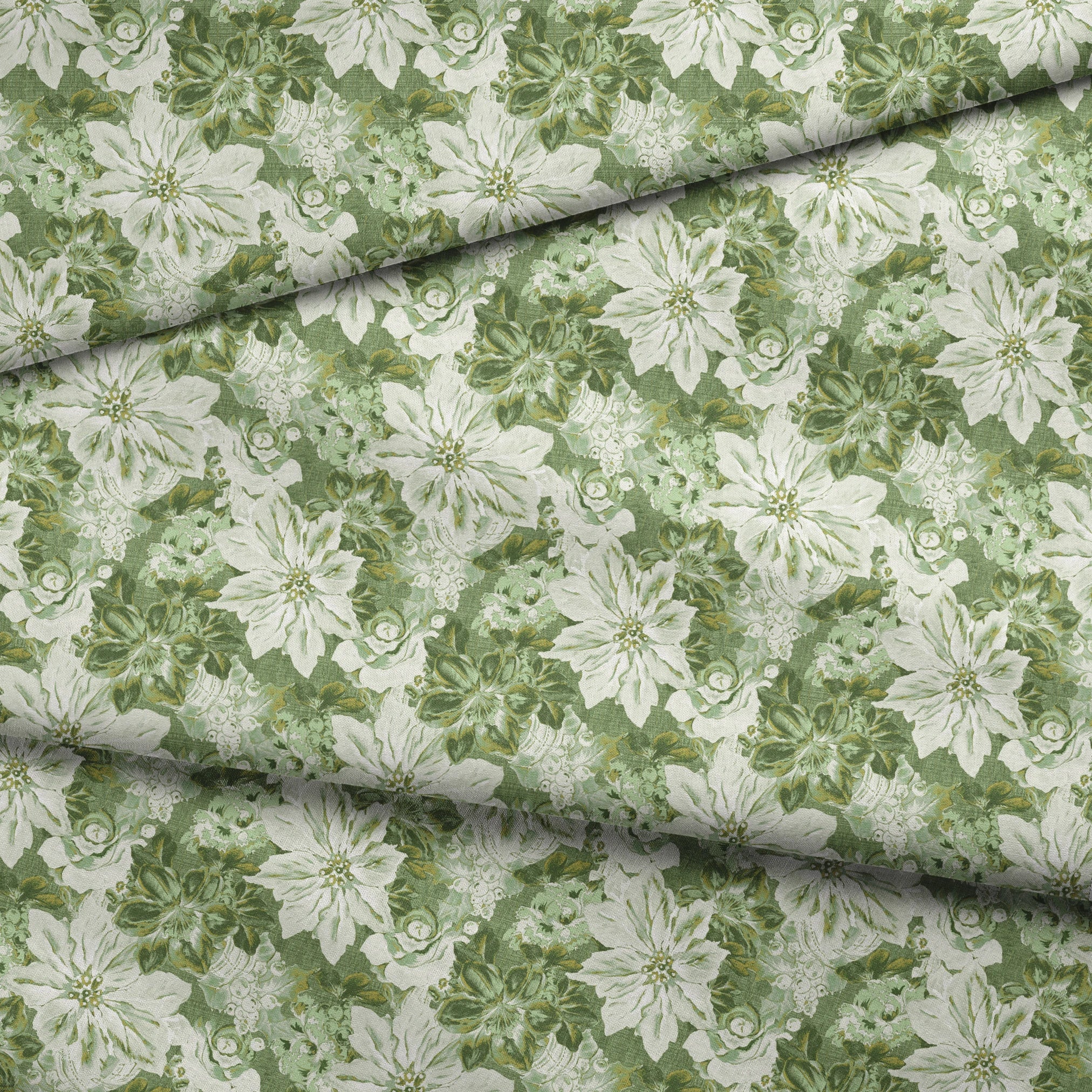 fabric fold mockup