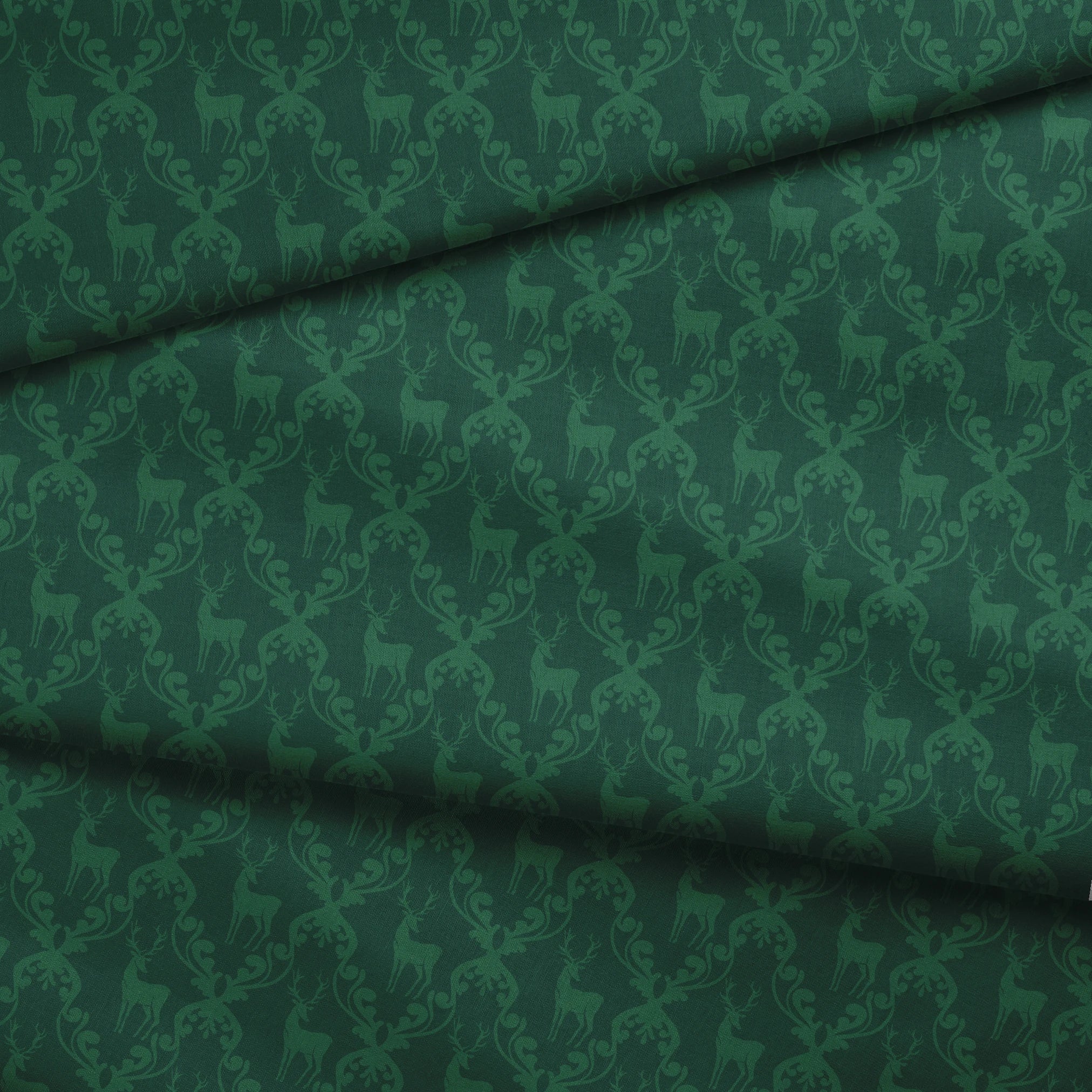 fabric fold mockup