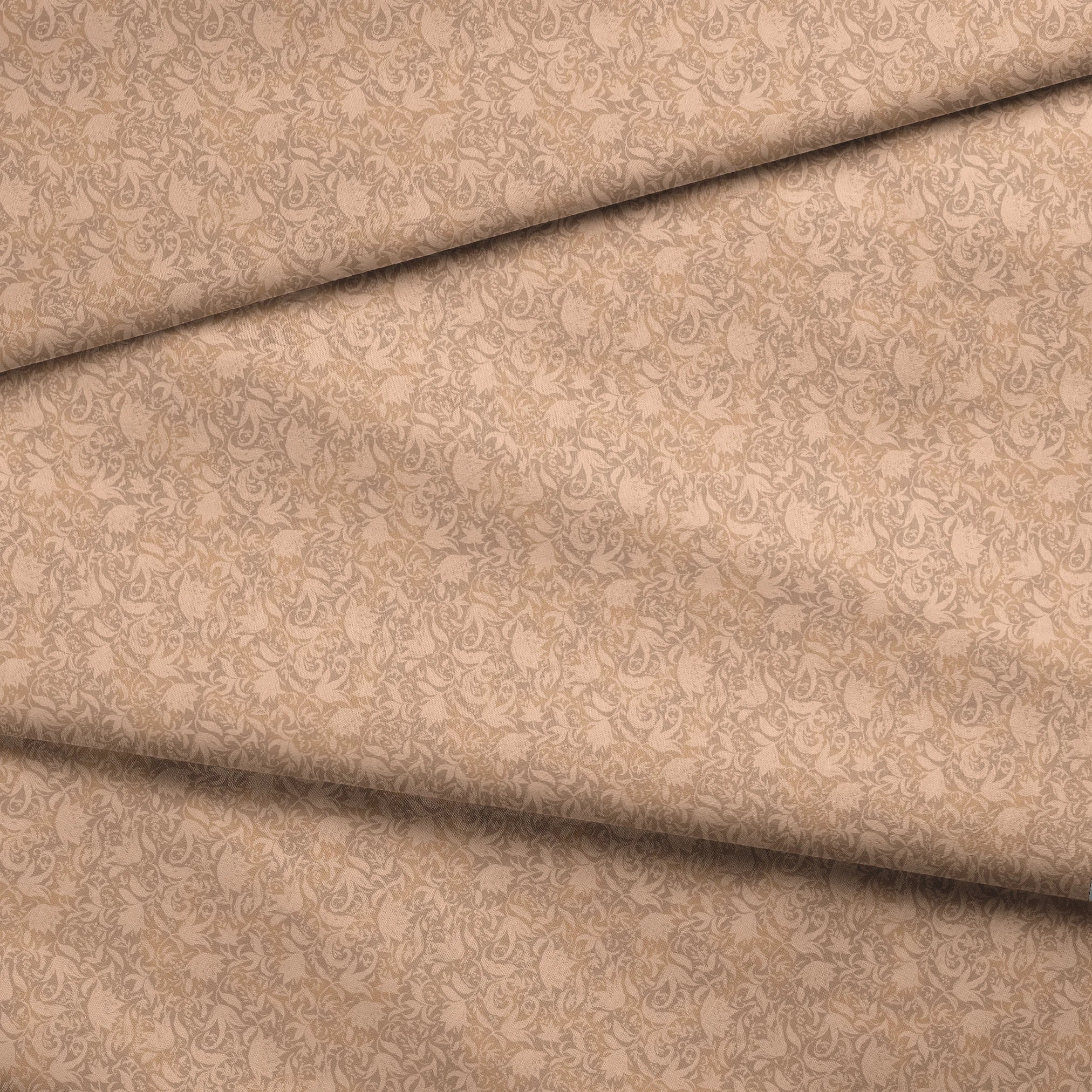 fabric fold mockup