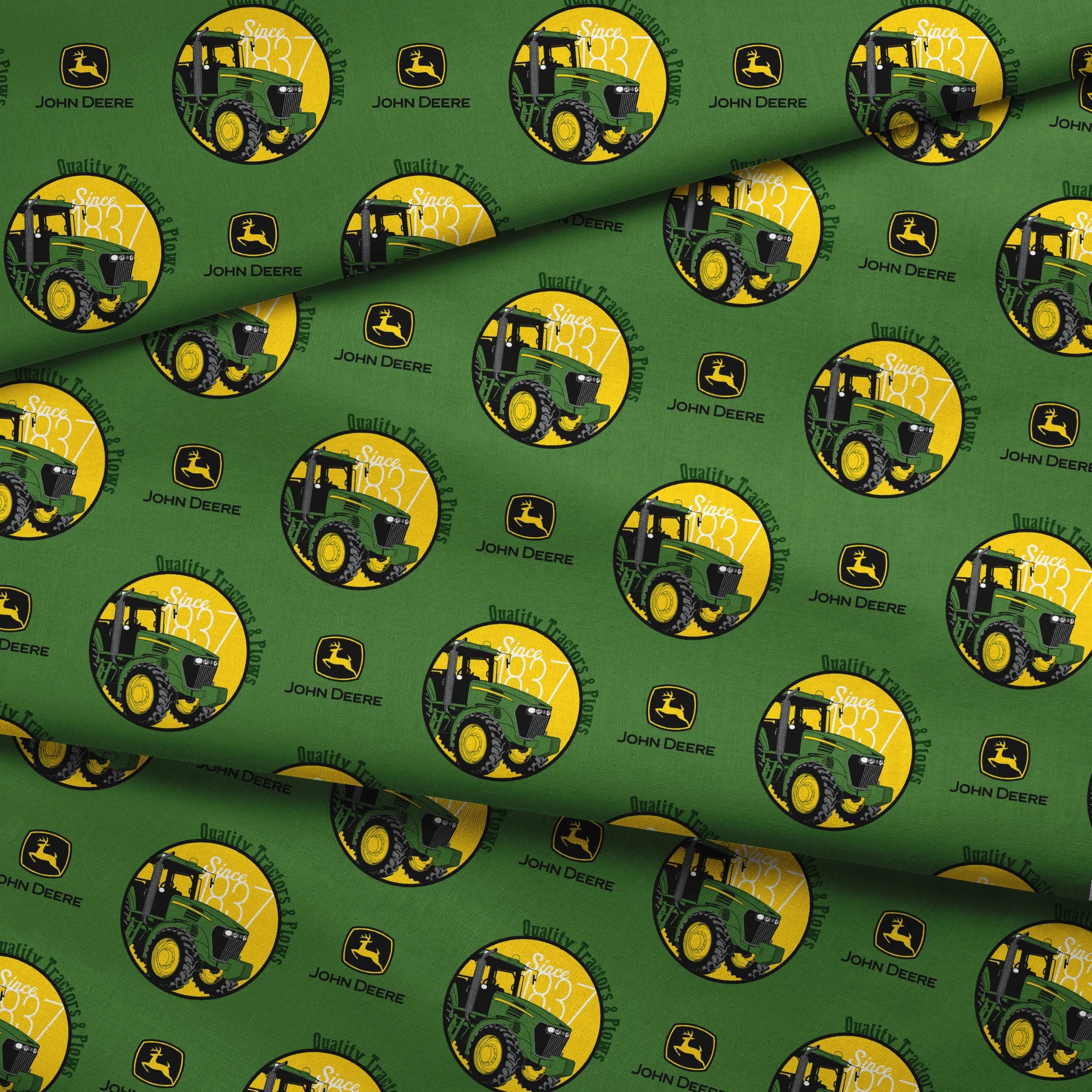 fabric fold mockup