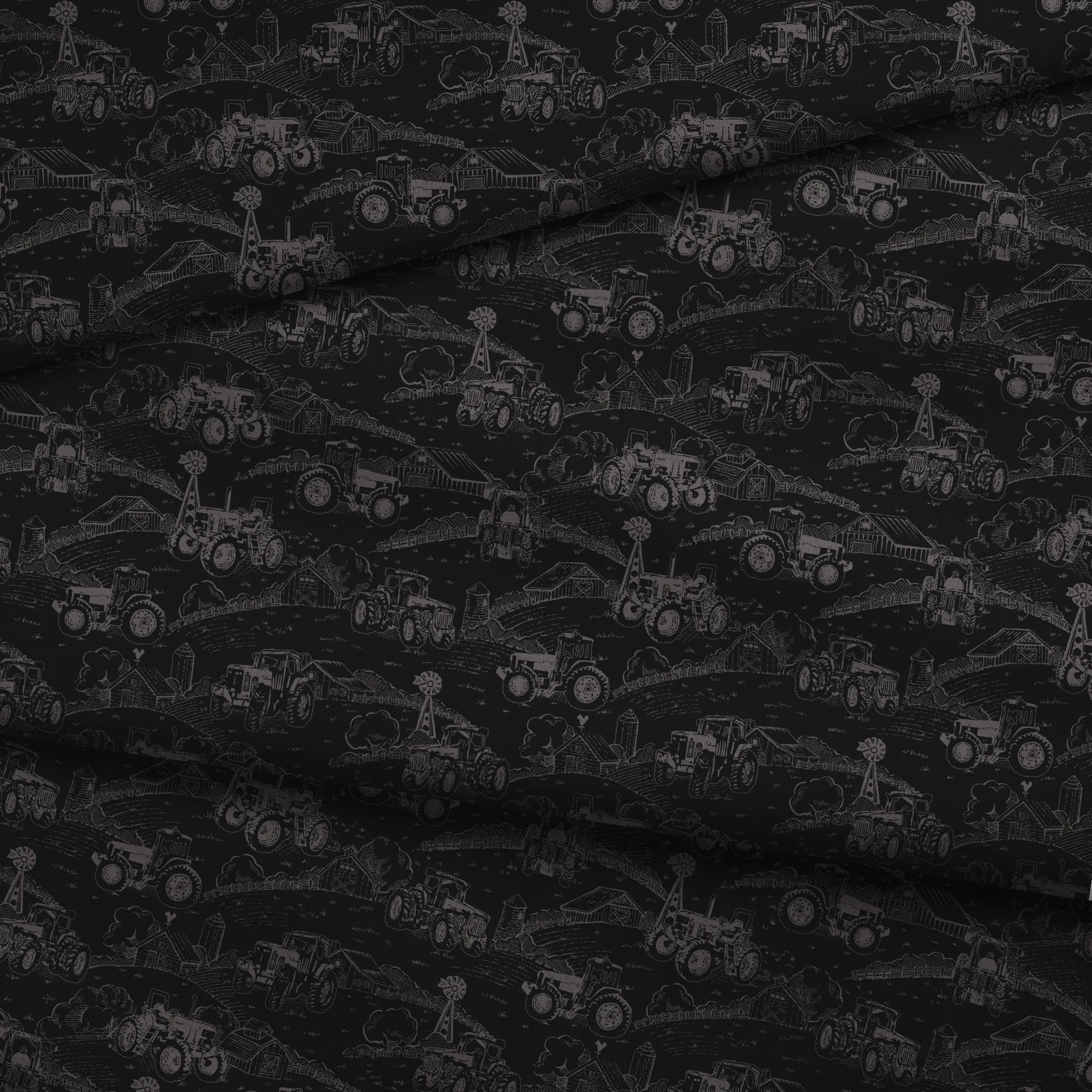 fabric fold mockup