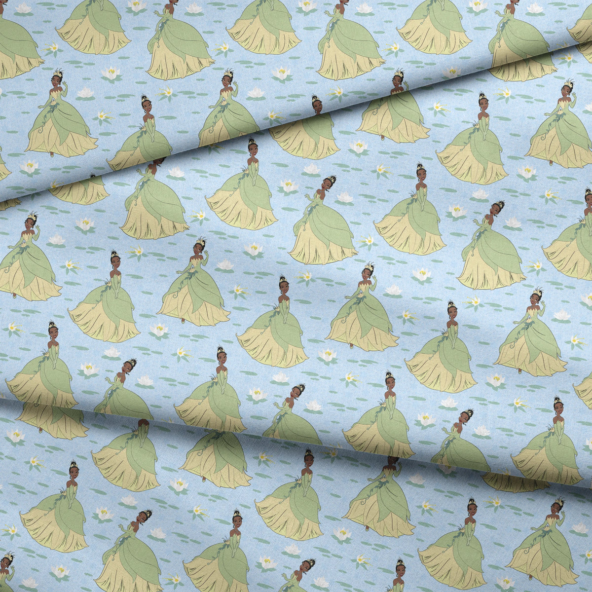 fabric fold mockup