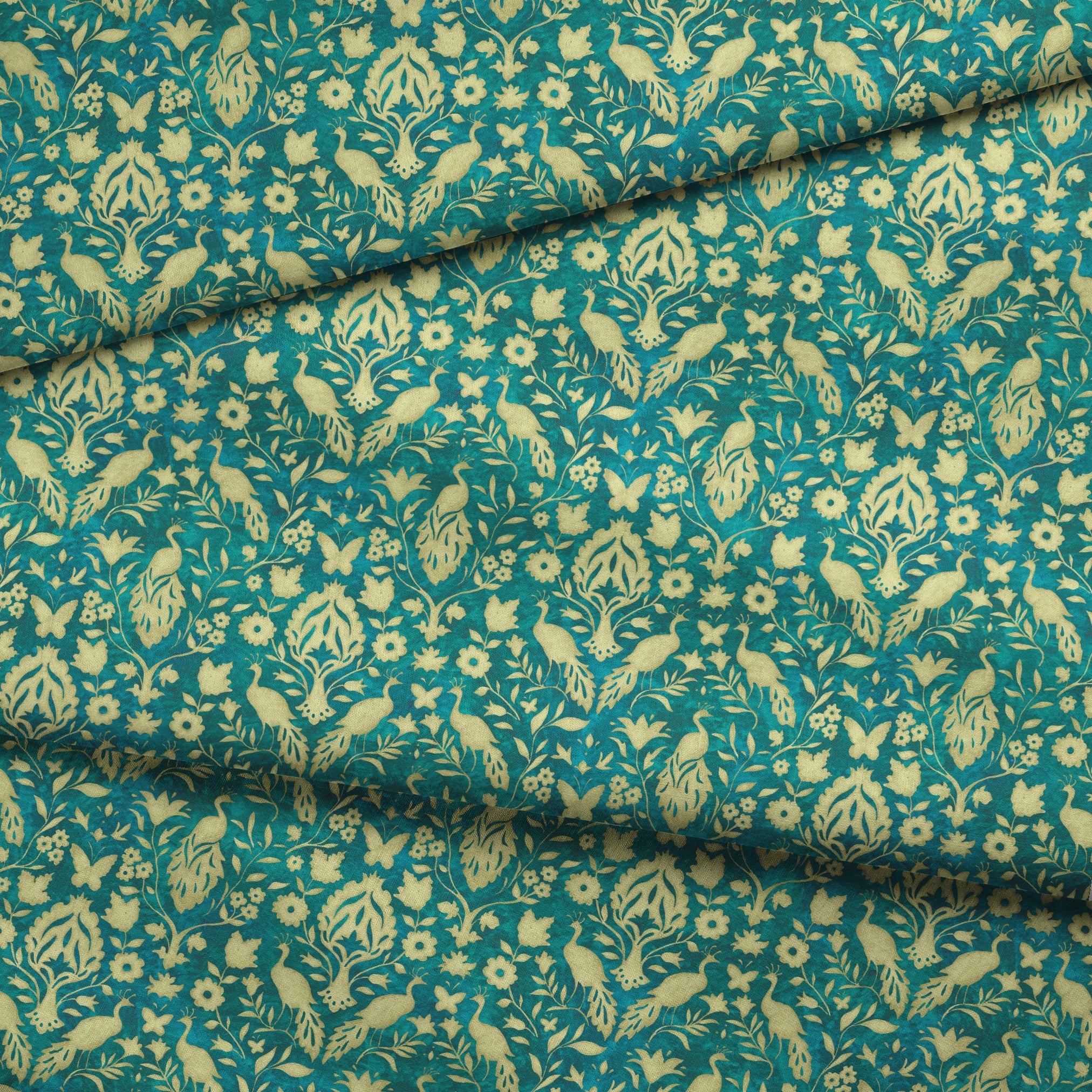 fabric fold mockup