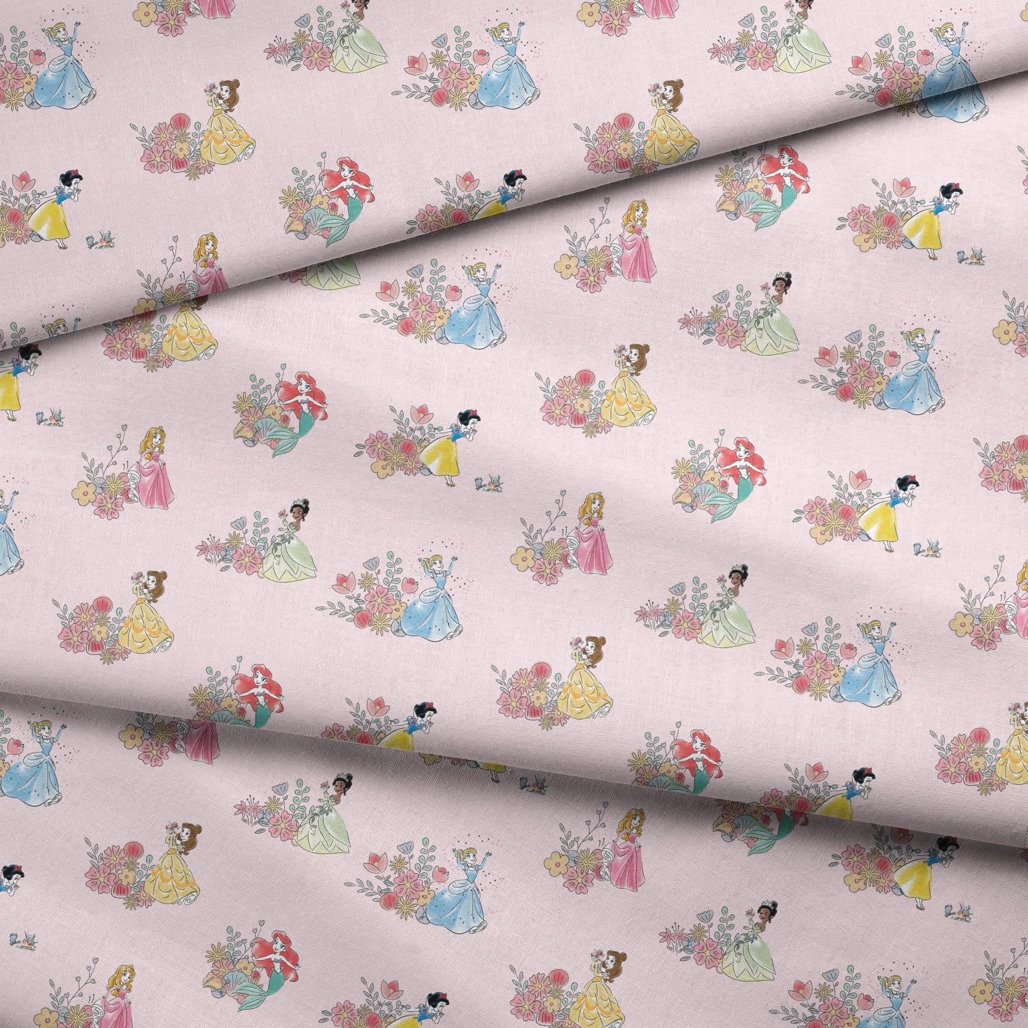 fabric fold mockup