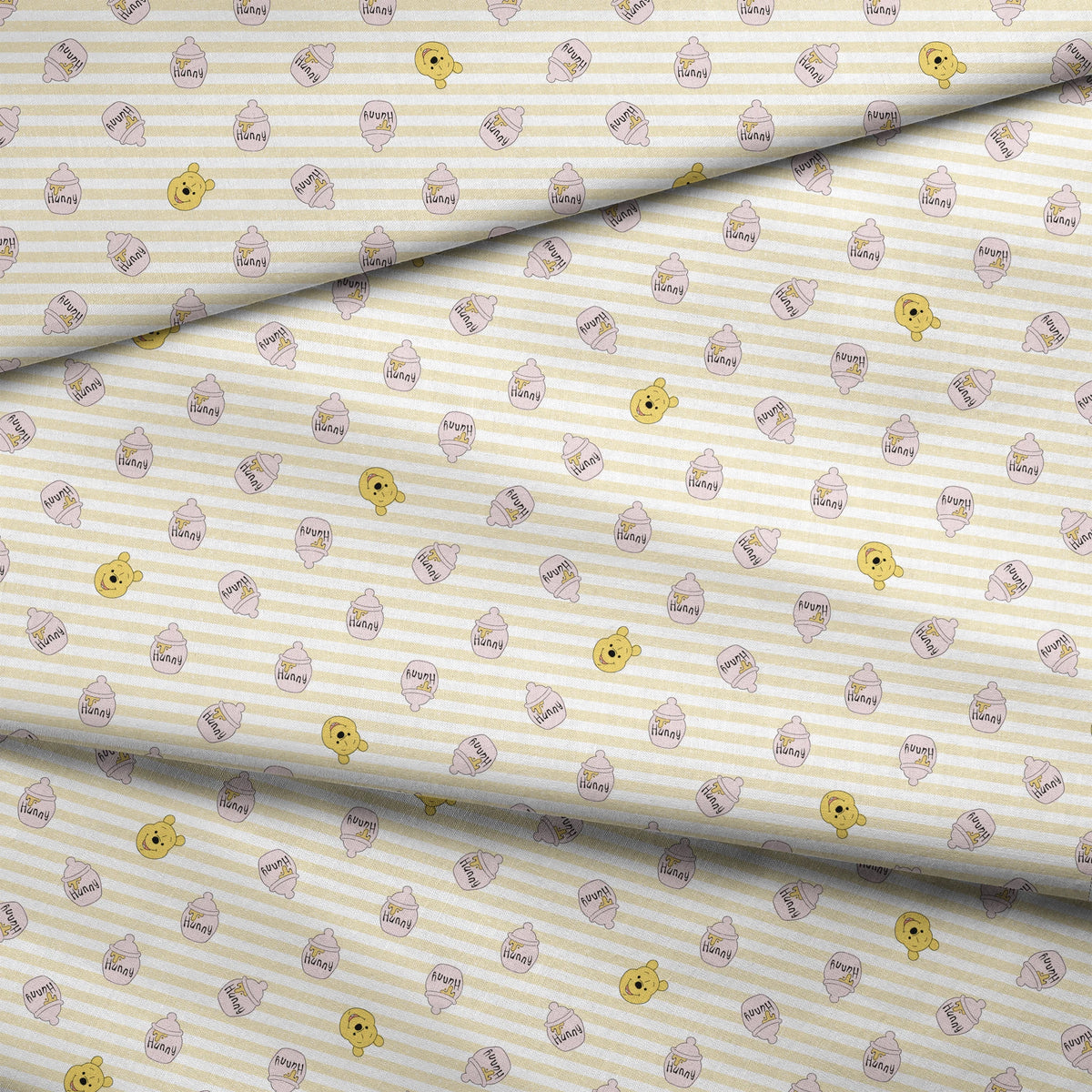 fabric fold mockup