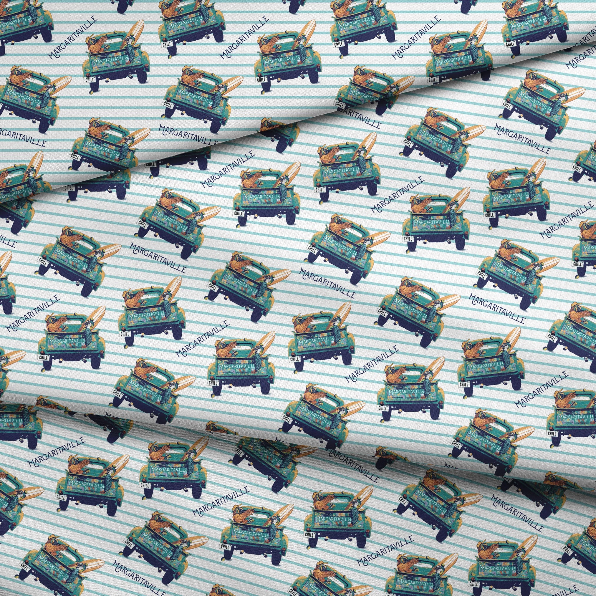 fabric fold mockup