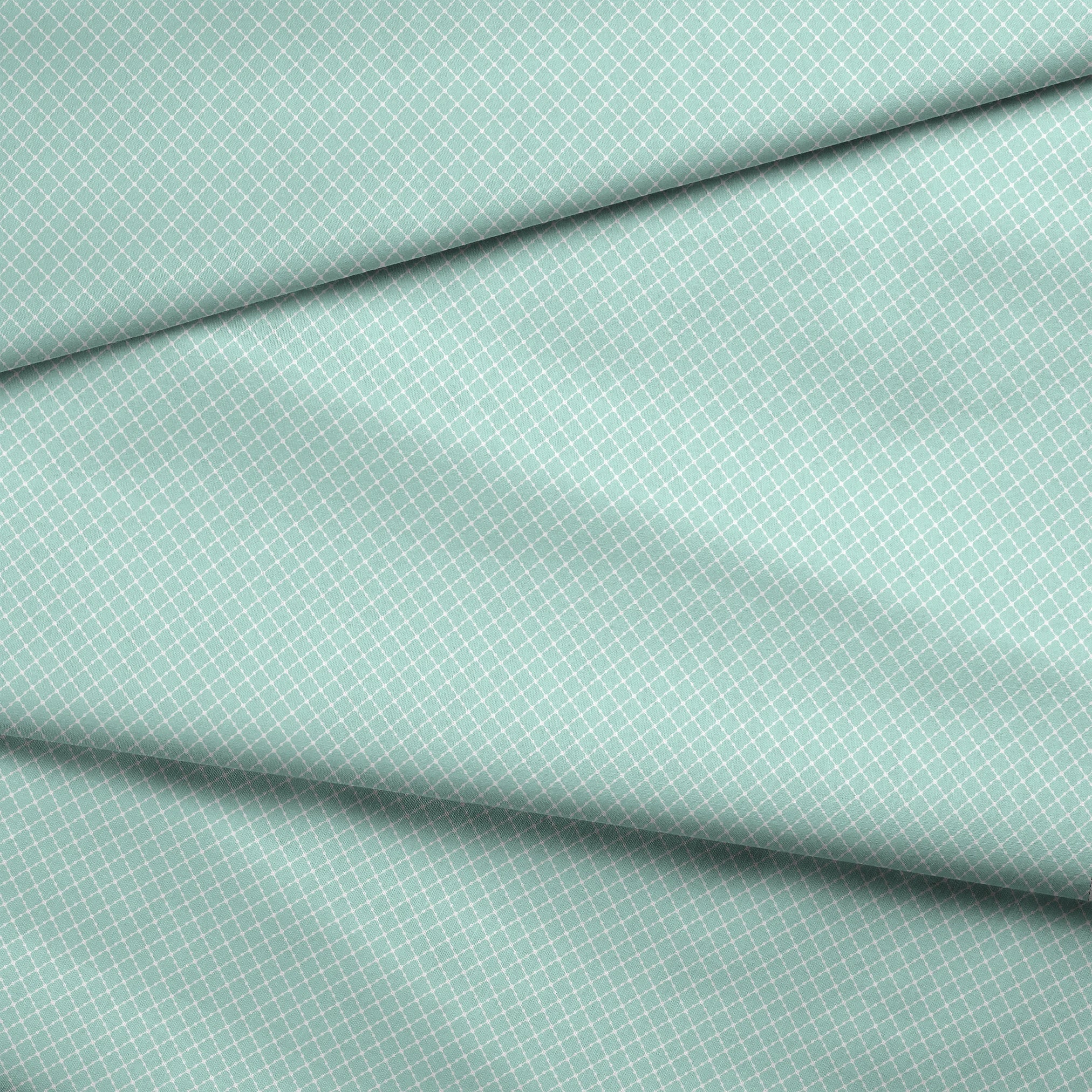 fabric fold mockup