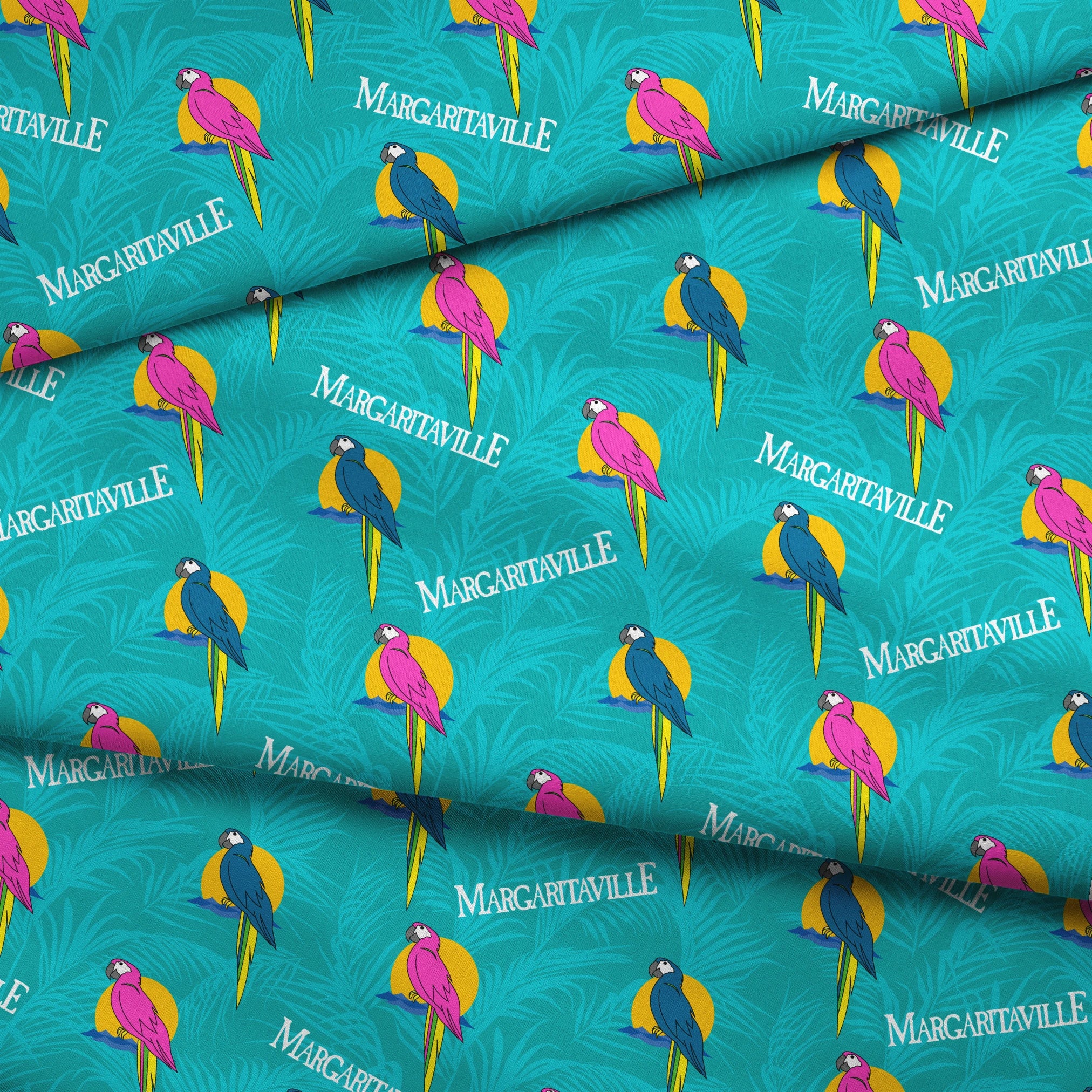 fabric fold mockup
