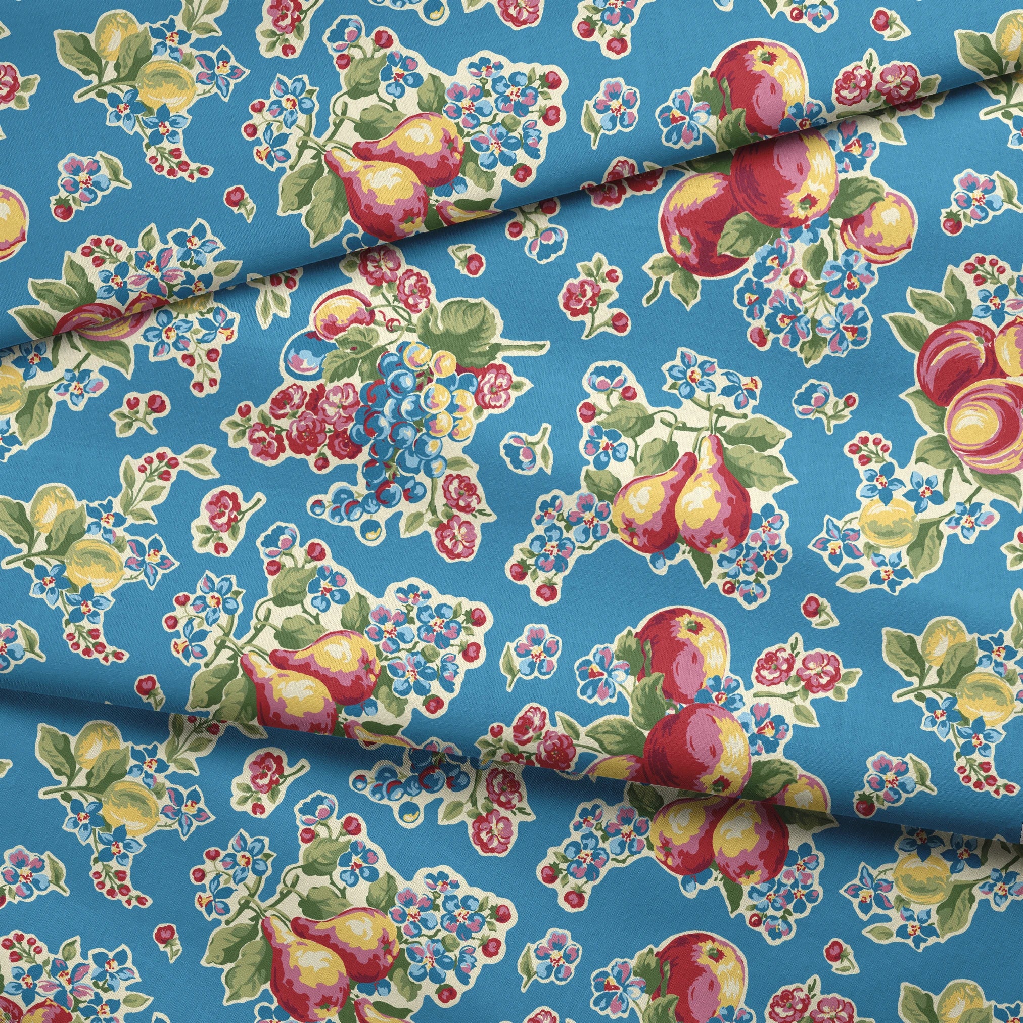 fabric fold mockup