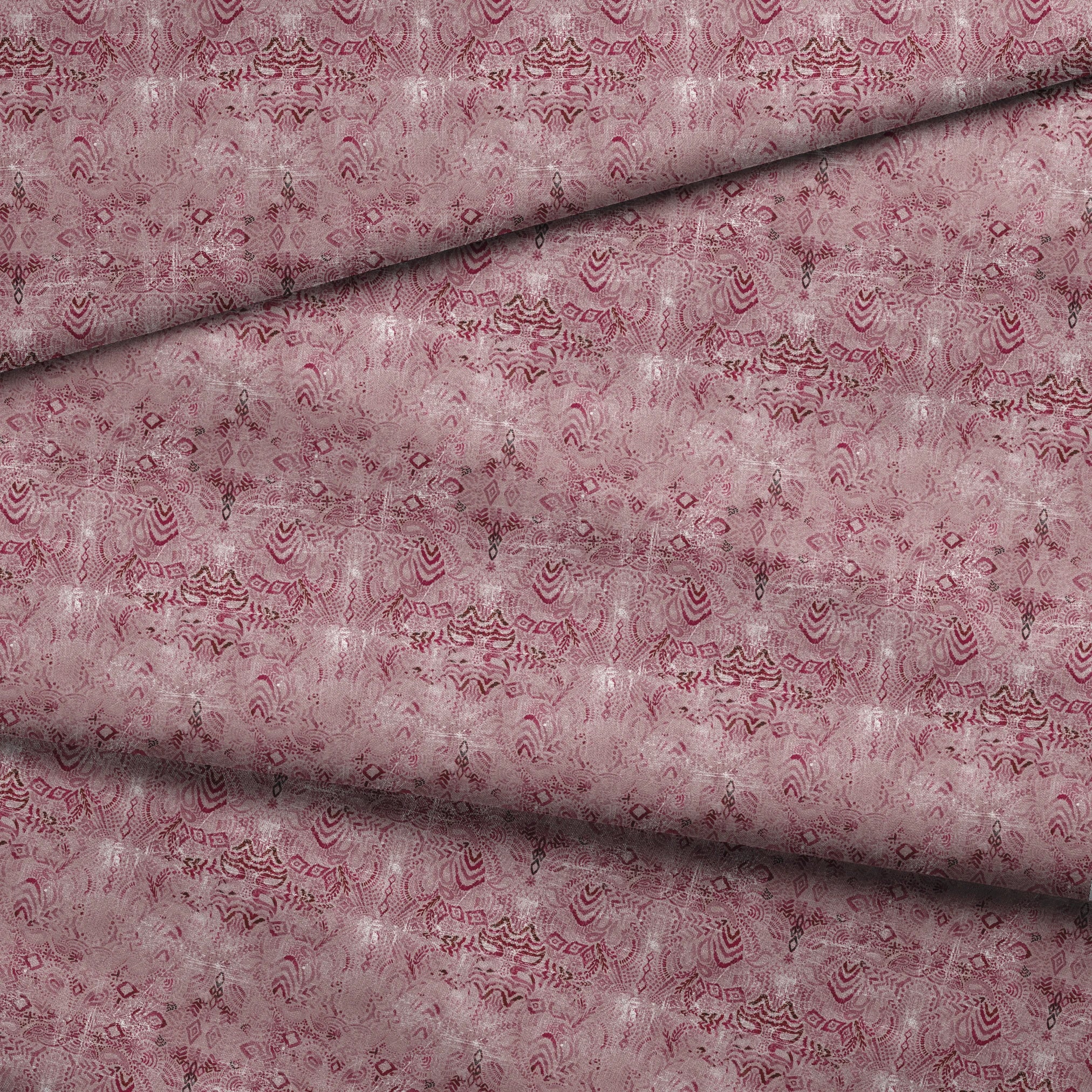 fabric fold mockup