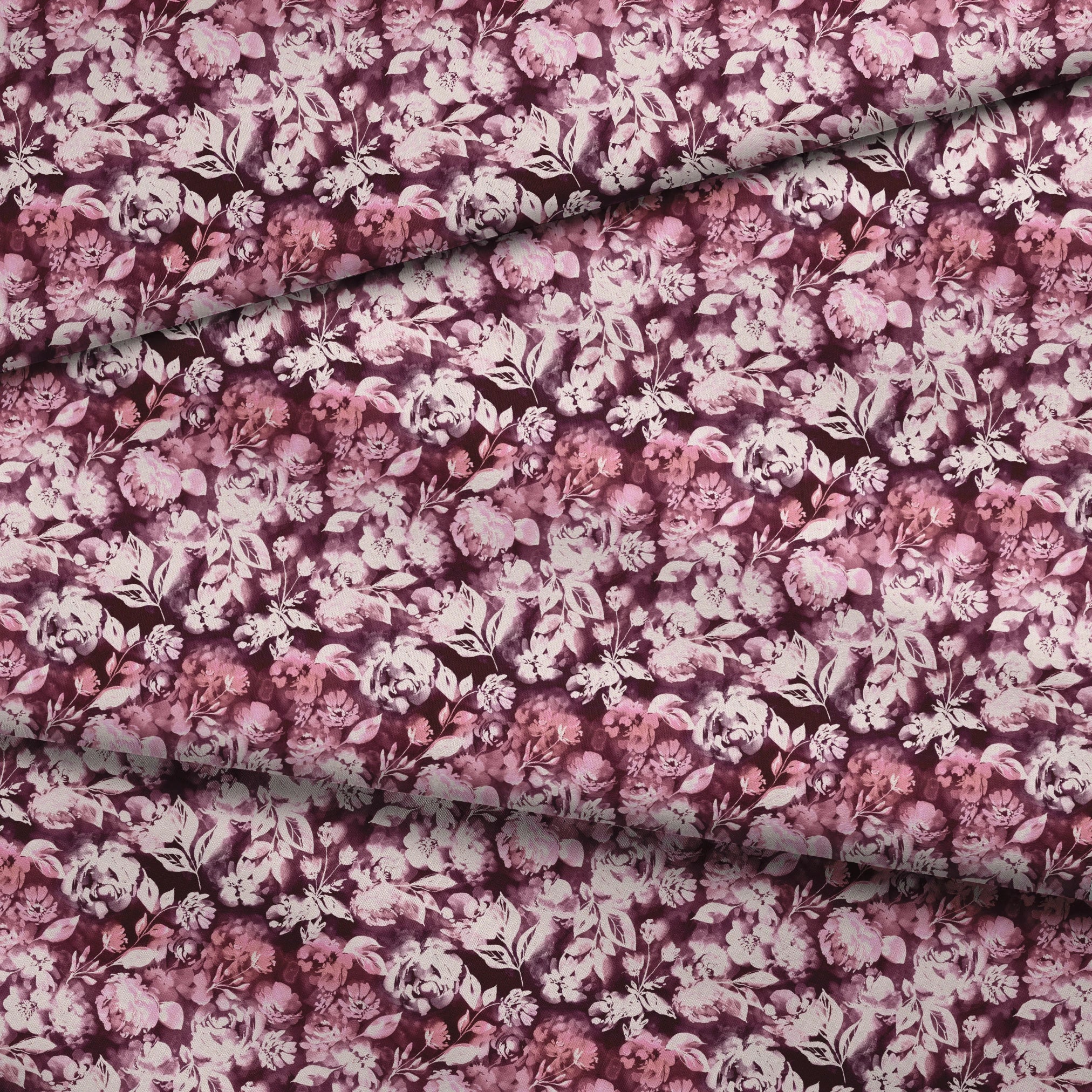 fabric fold mockup