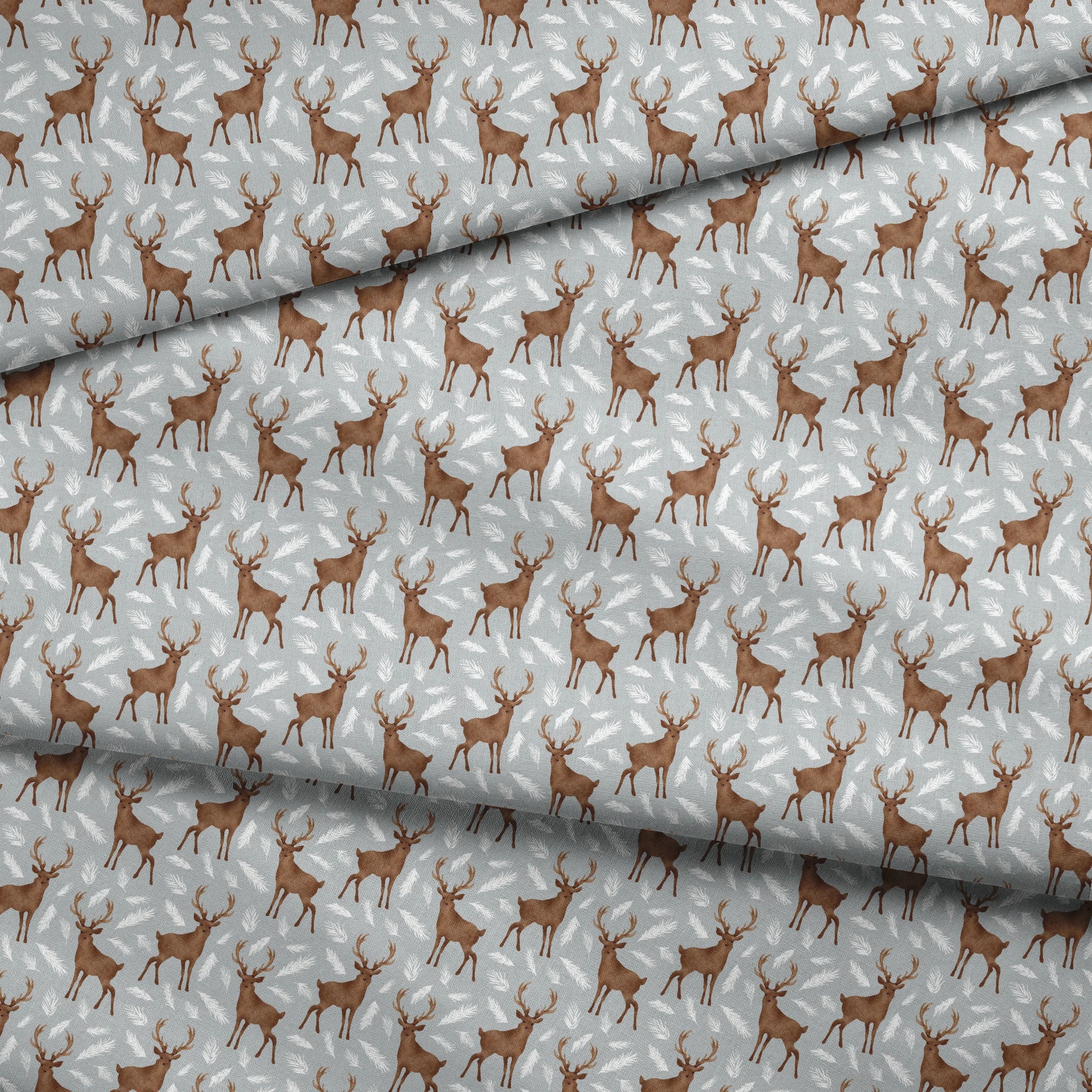 fabric fold mockup