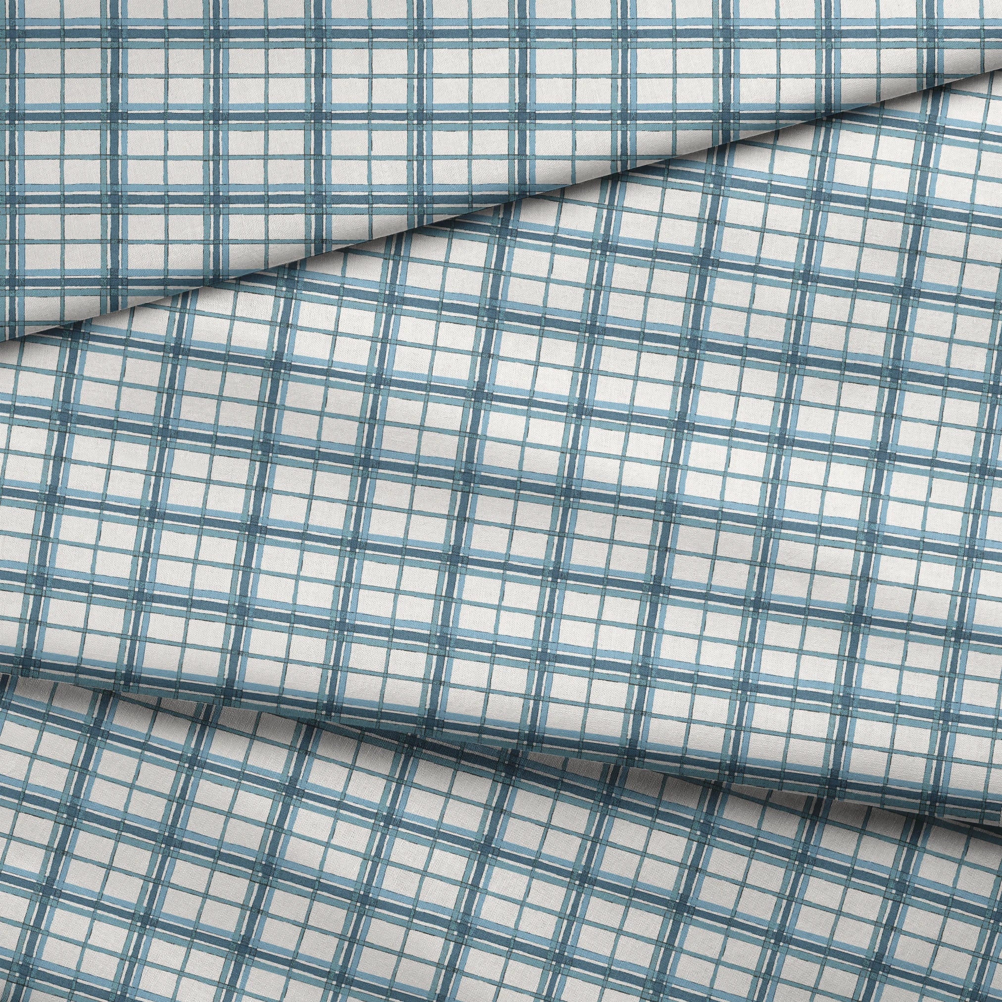 fabric fold mockup