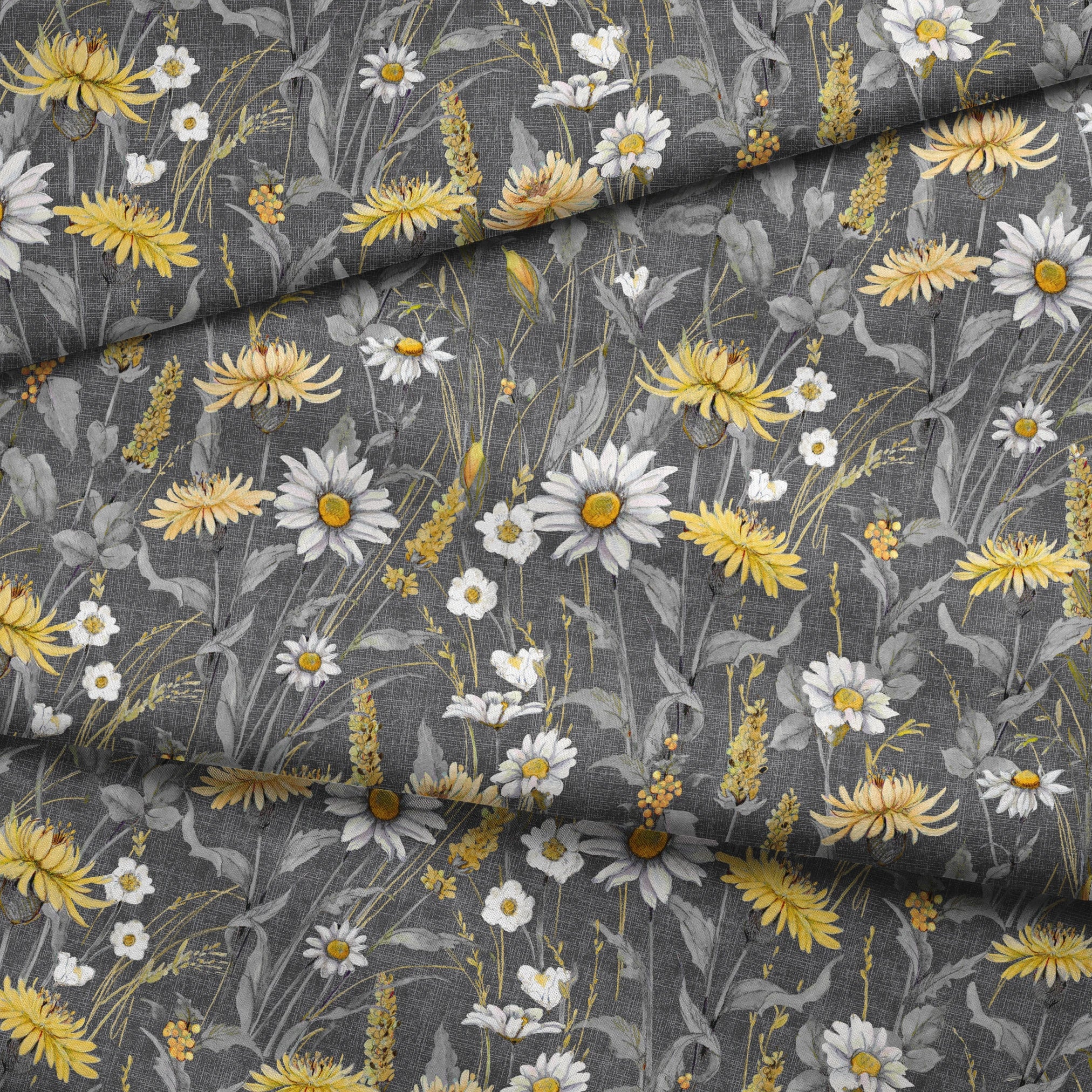 fabric fold mockup