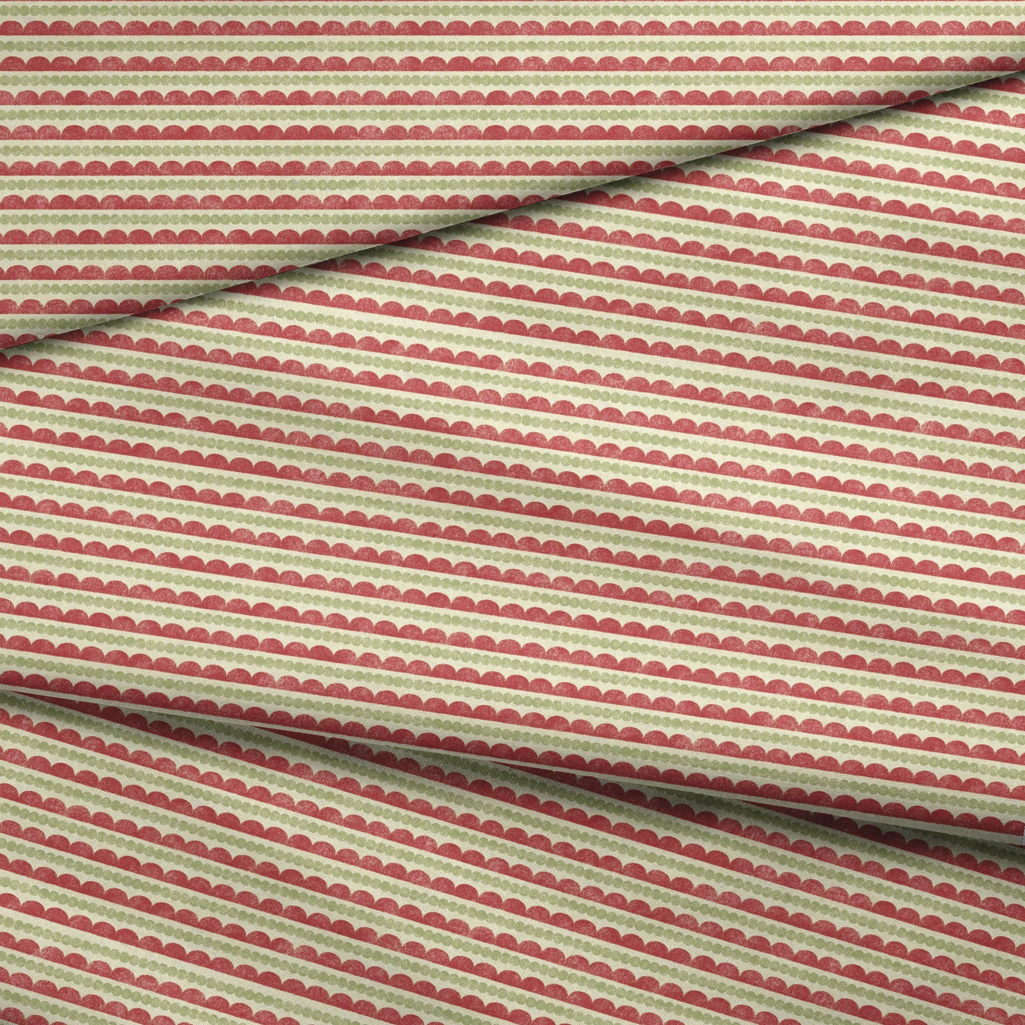 fabric fold mockup