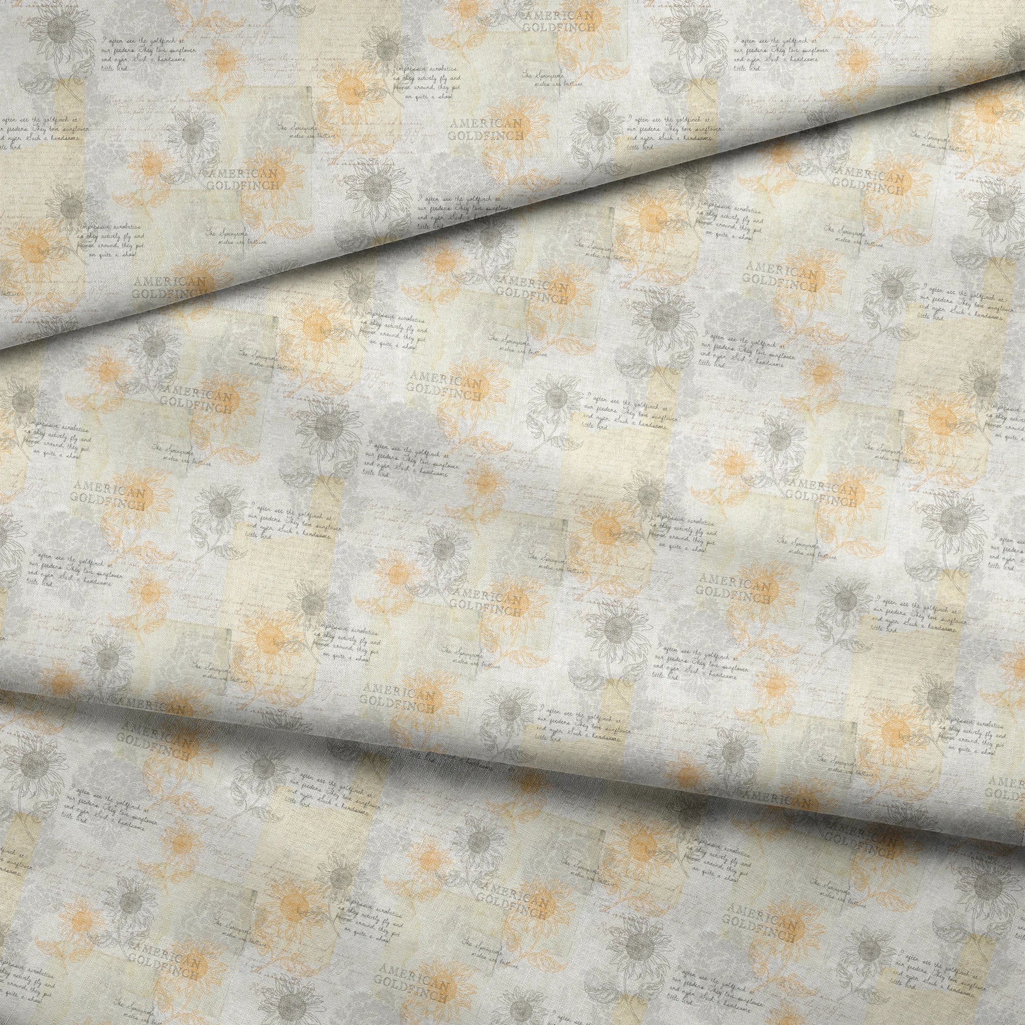 fabric fold mockup
