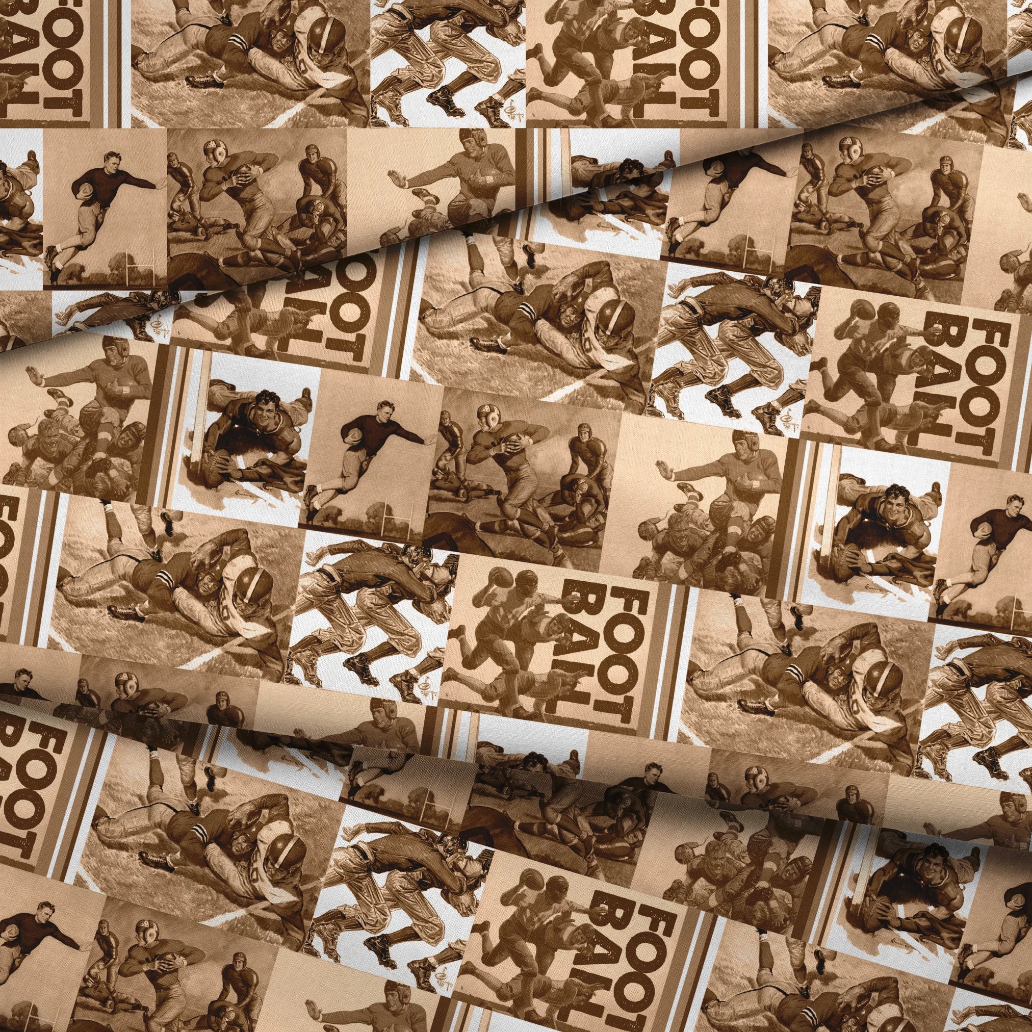 fabric fold mockup