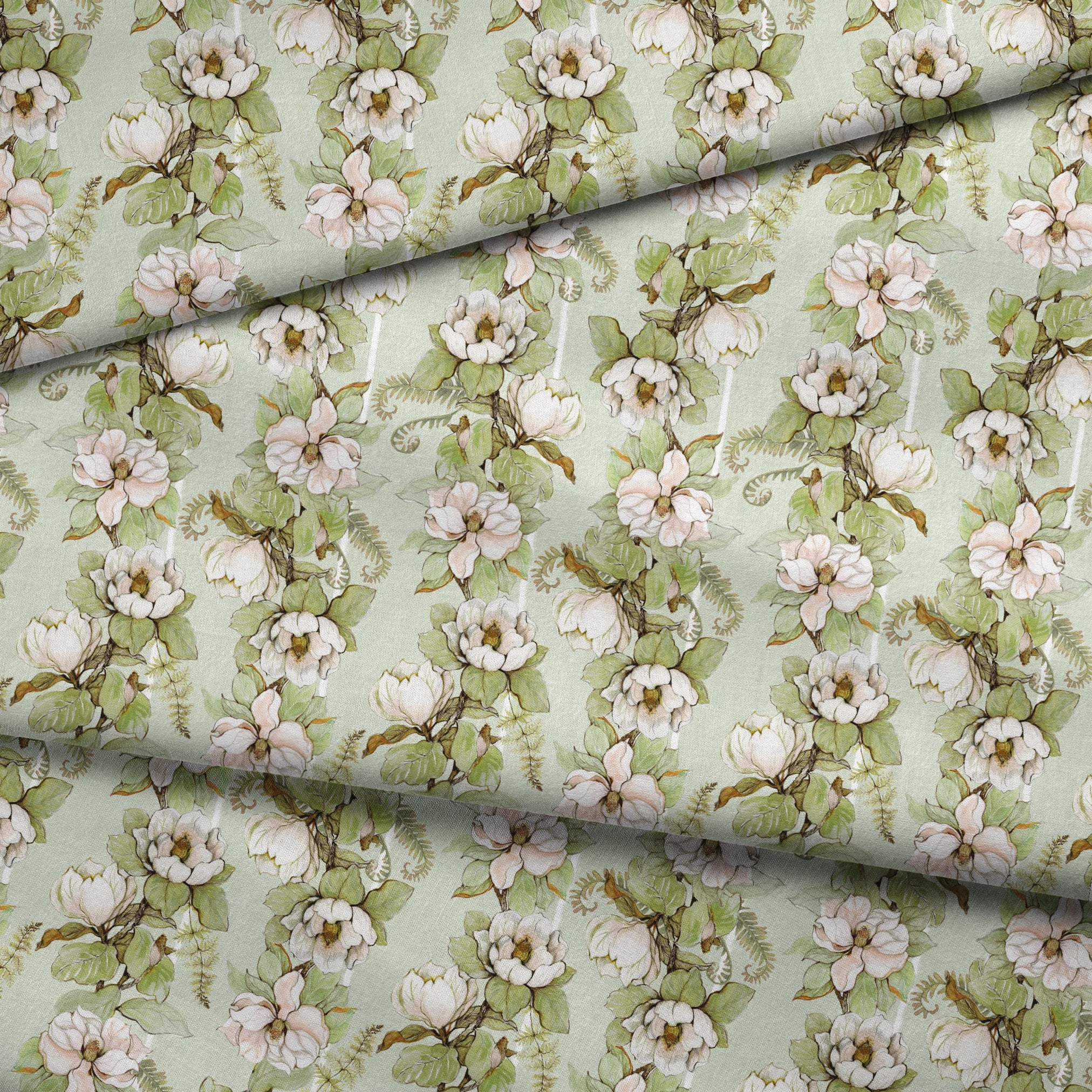 fabric fold mockup