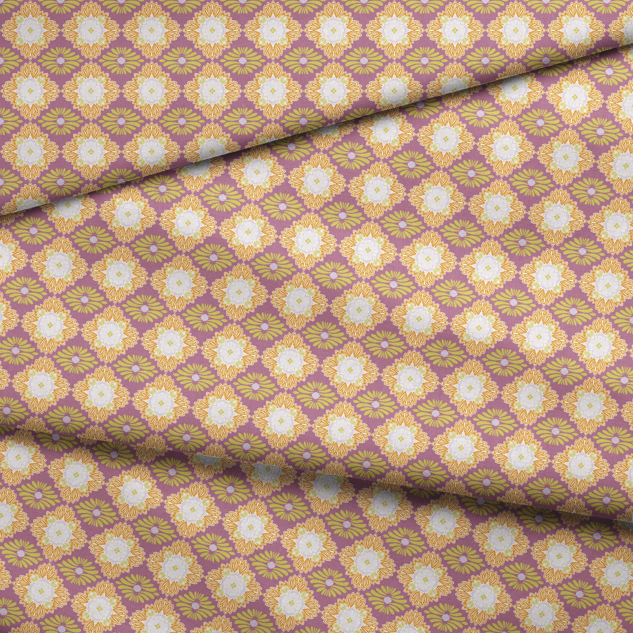fabric fold mockup