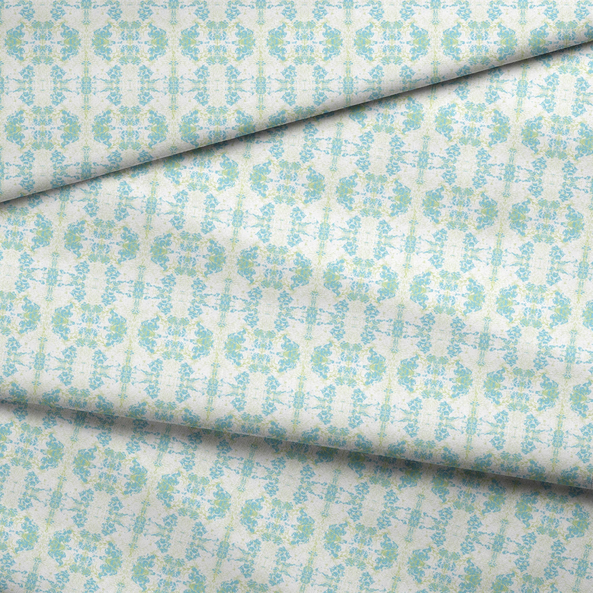 fabric fold mockup