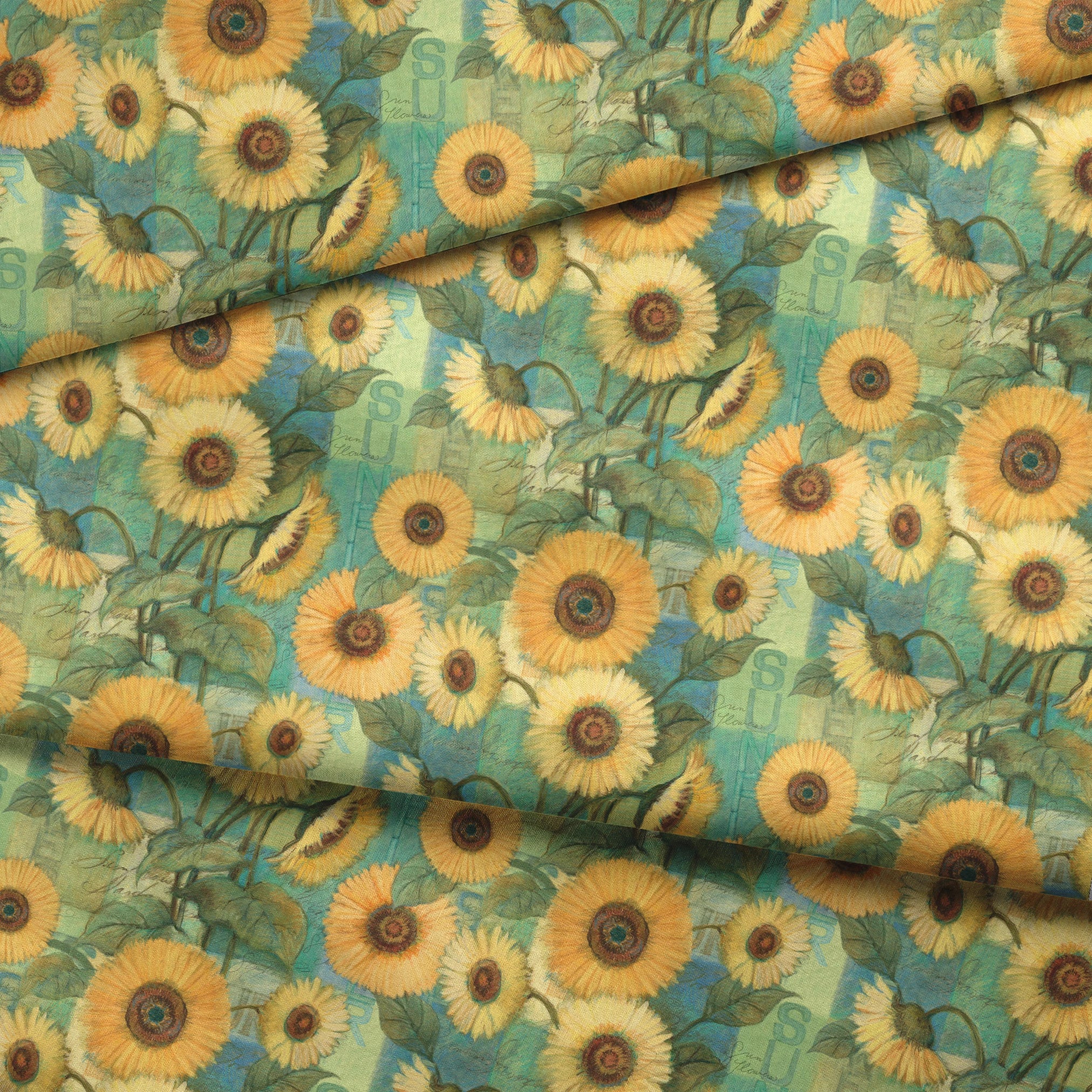 fabric fold mockup