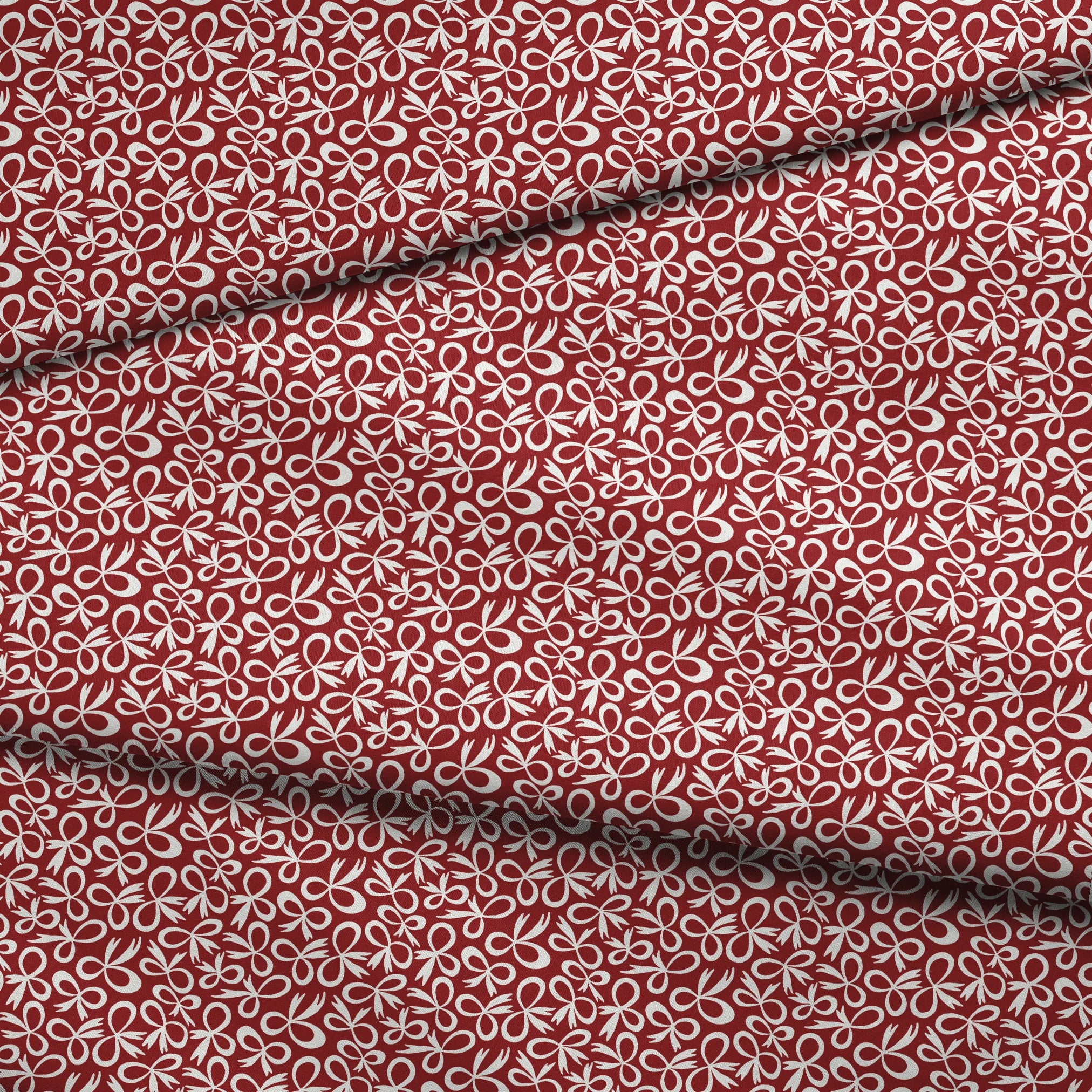 fabric fold mockup