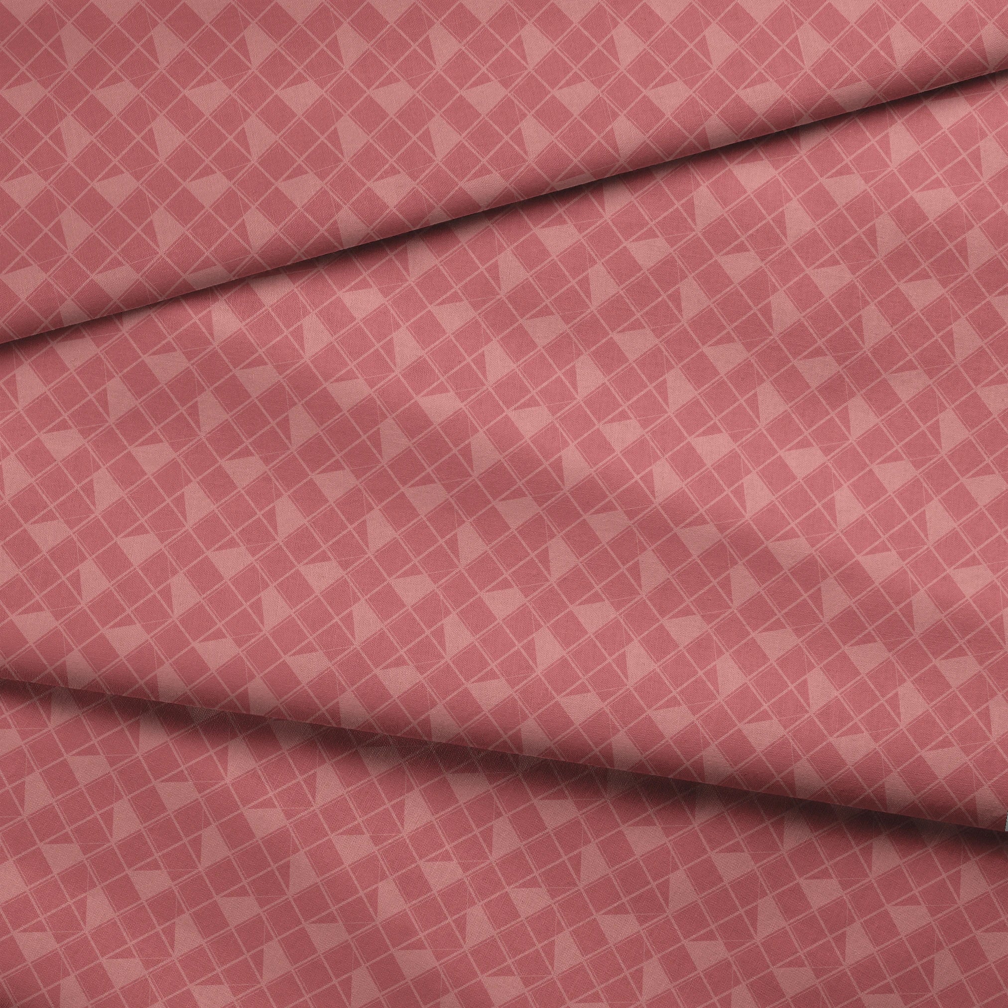 fabric fold mockup