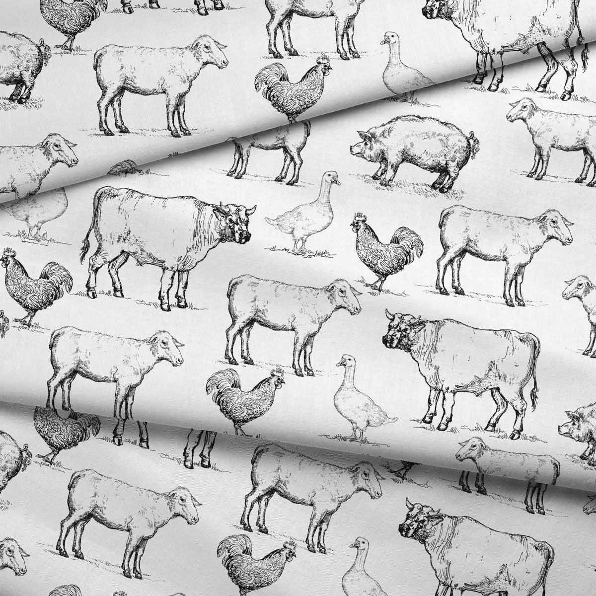 fabric fold mockup