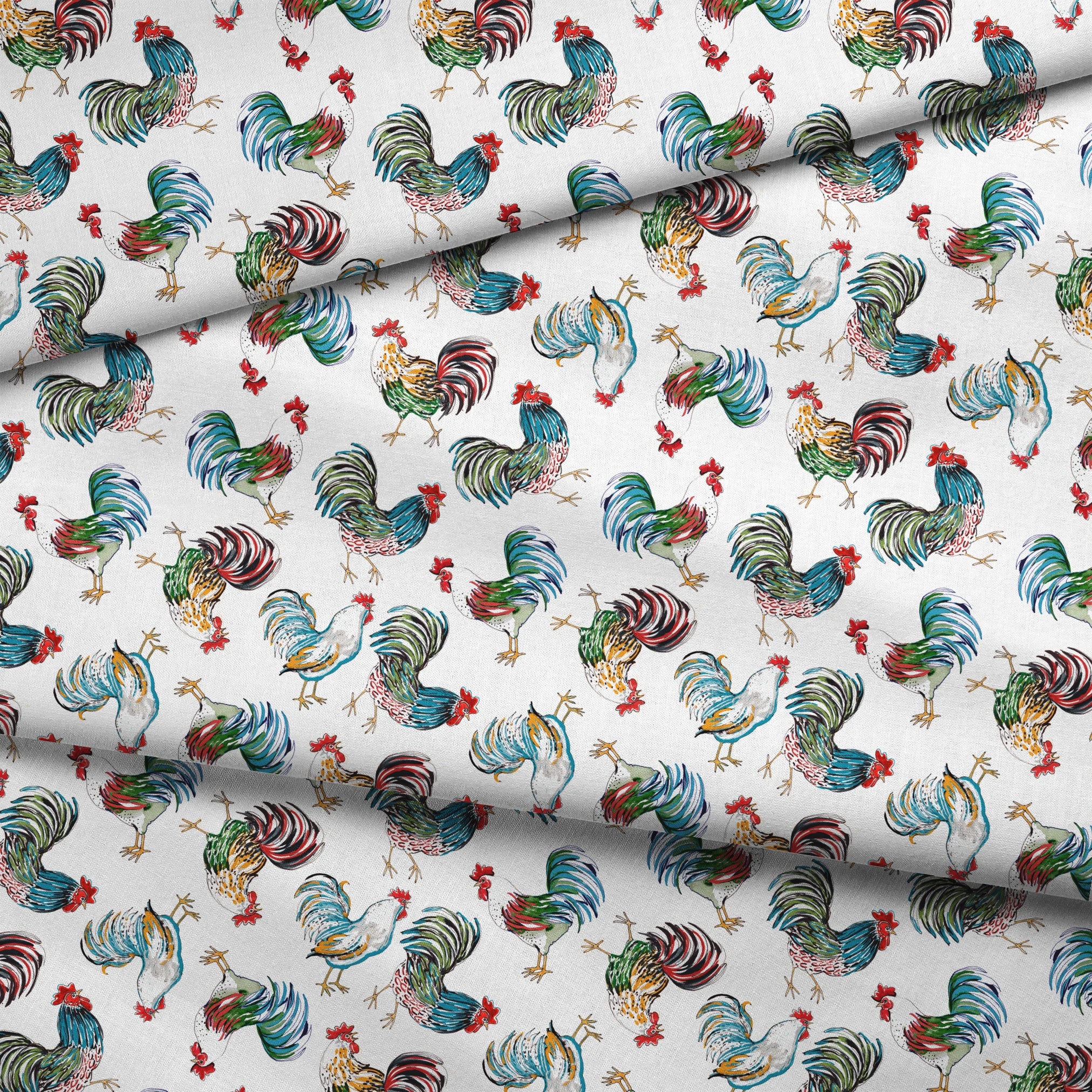 fabric fold mockup