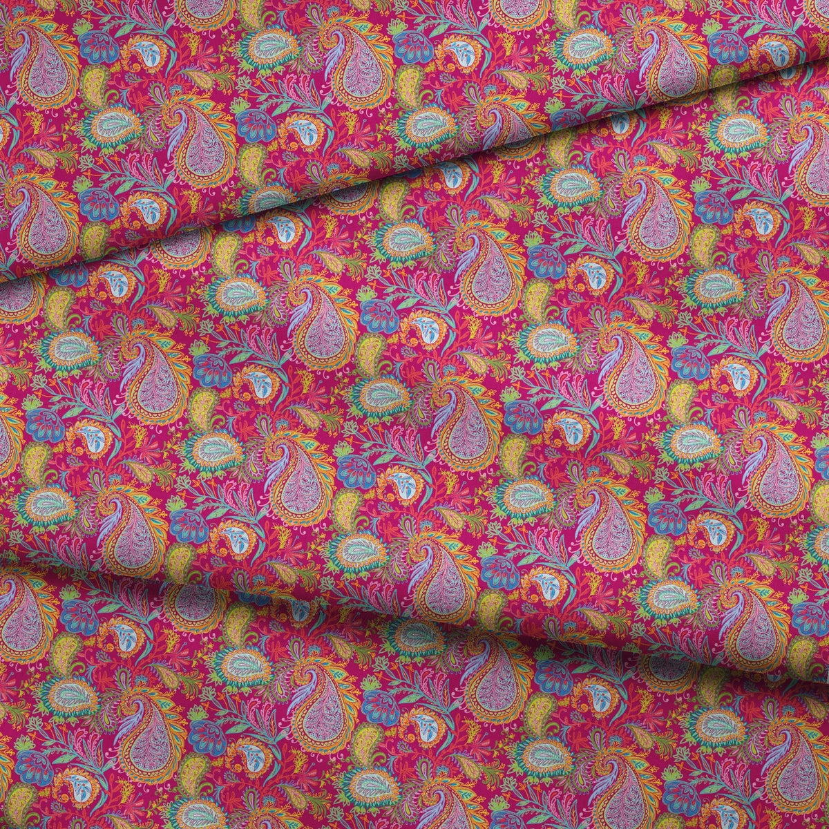 fabric fold mockup