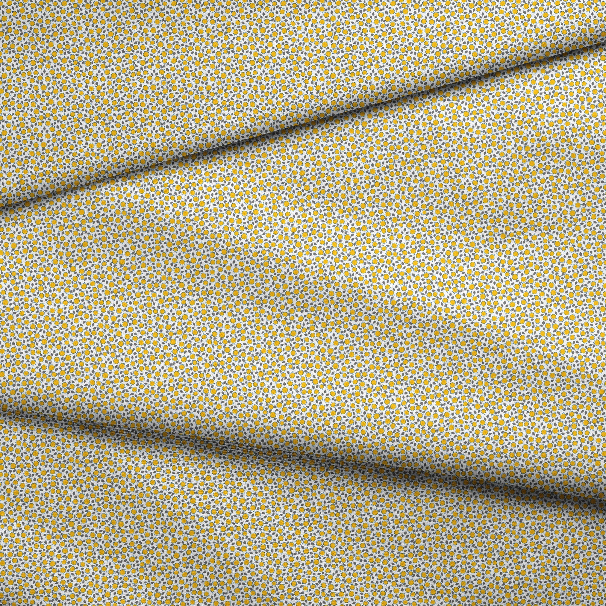 fabric fold mockup