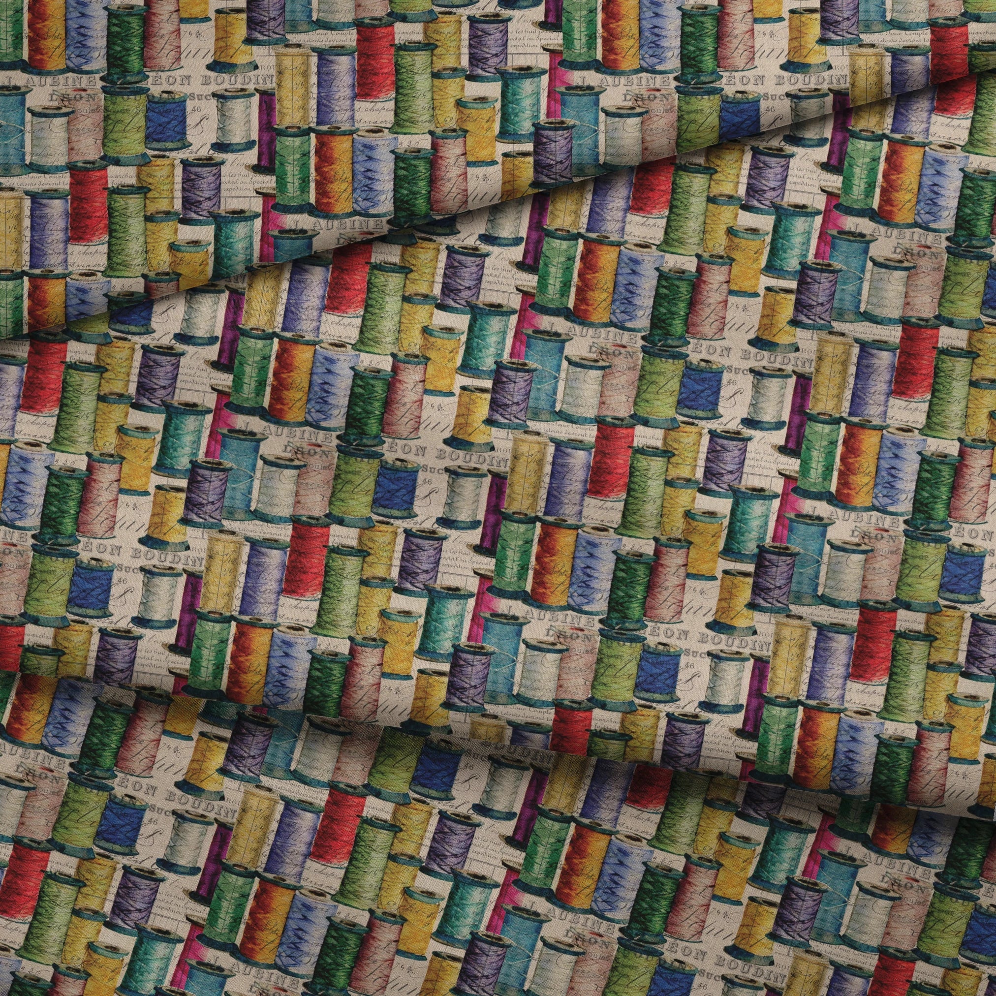fabric fold mockup