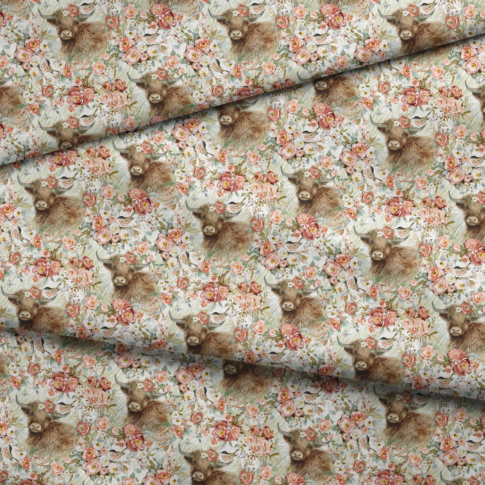 fabric fold mockup