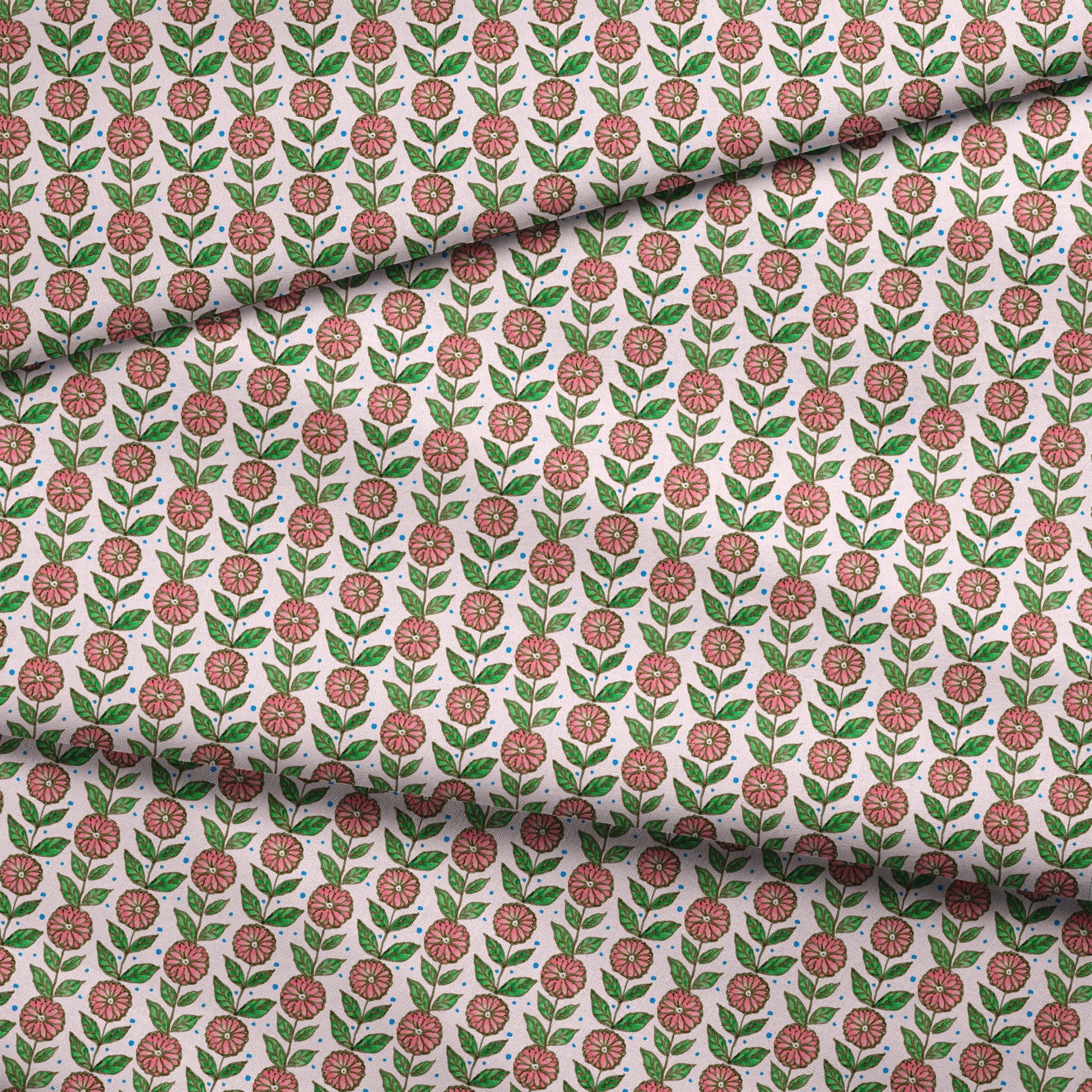 fabric fold mockup