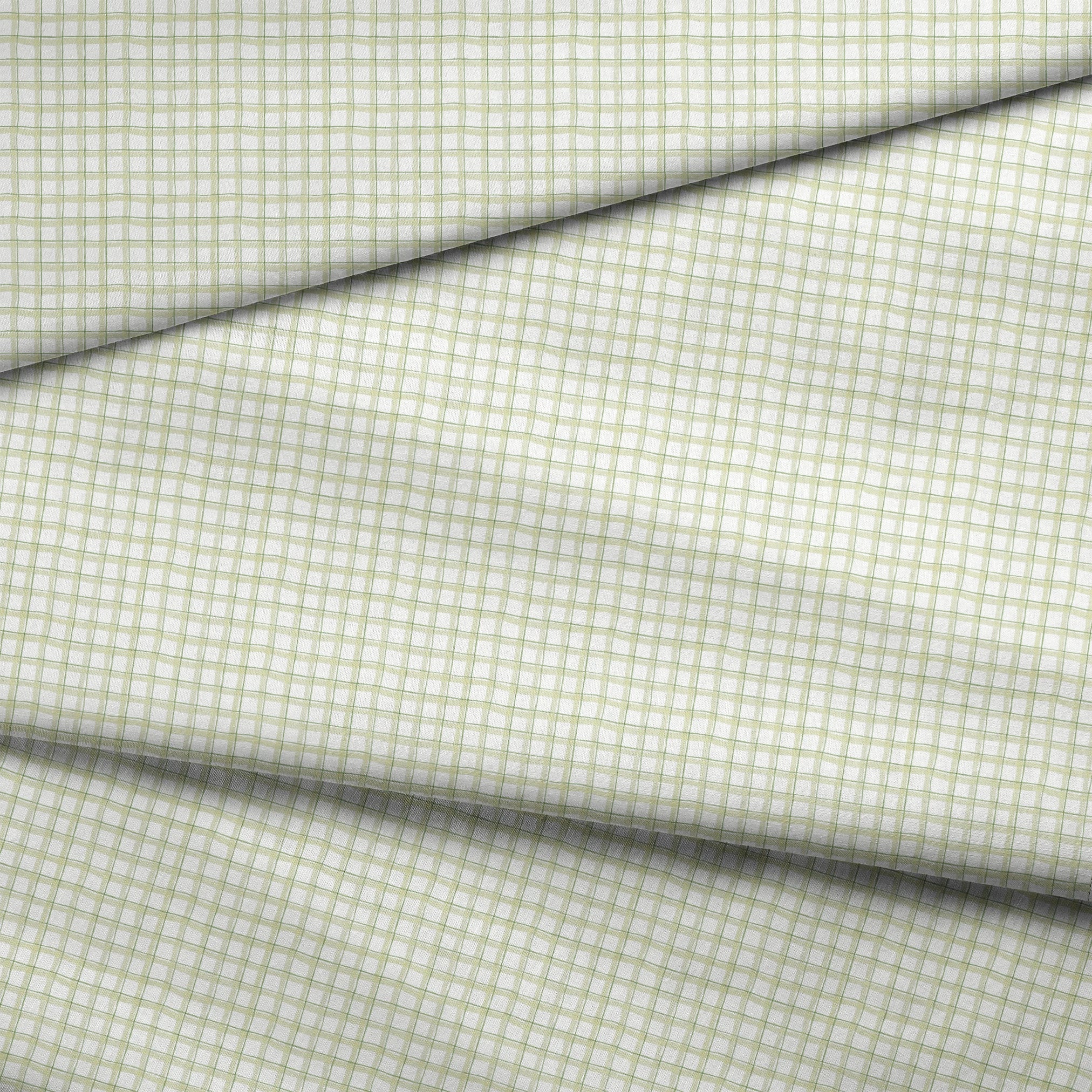 fabric fold mockup