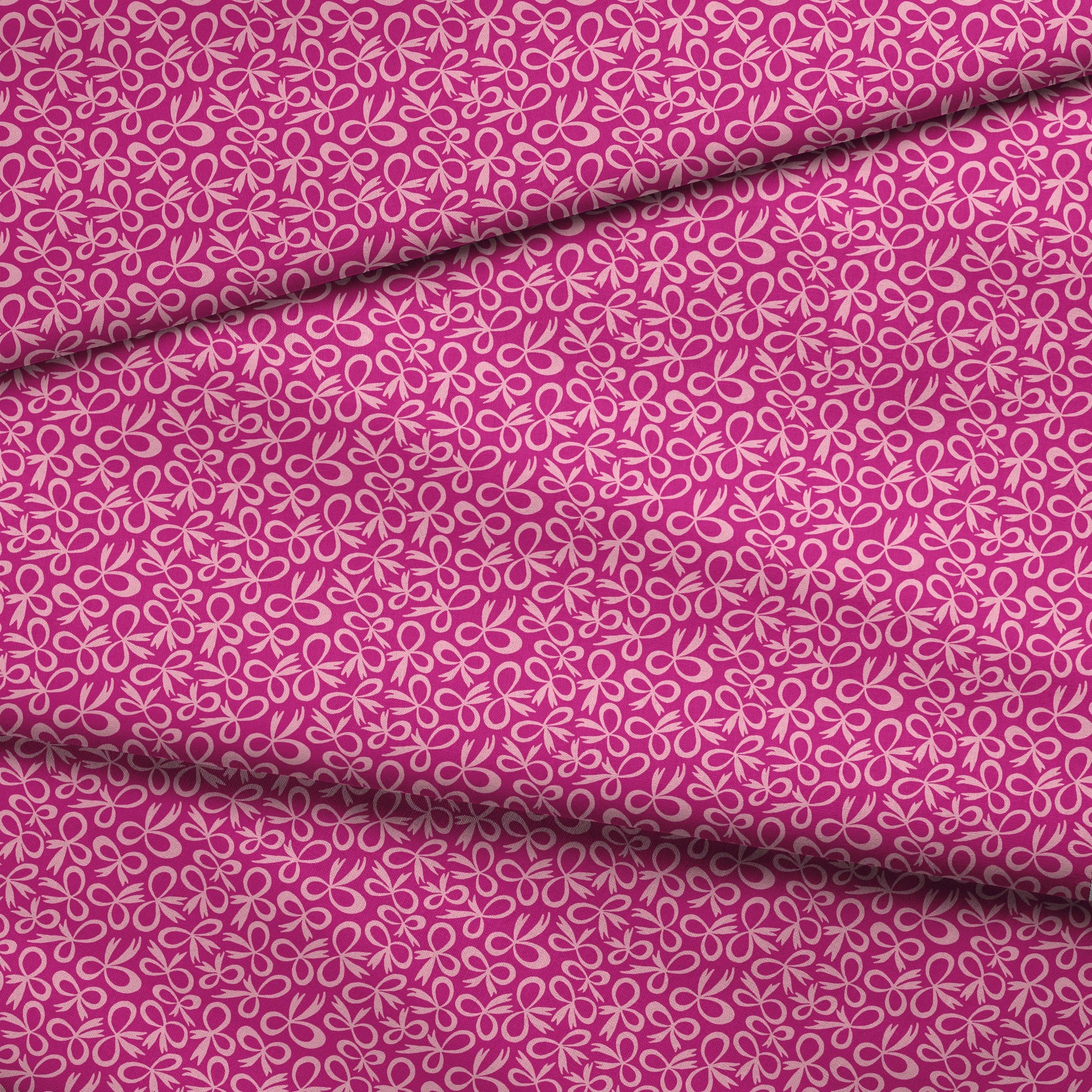 fabric fold mockup