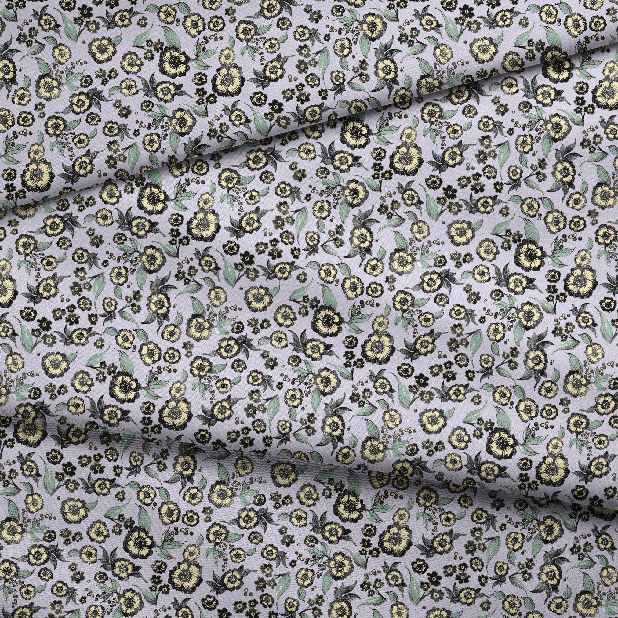 fabric fold mockup