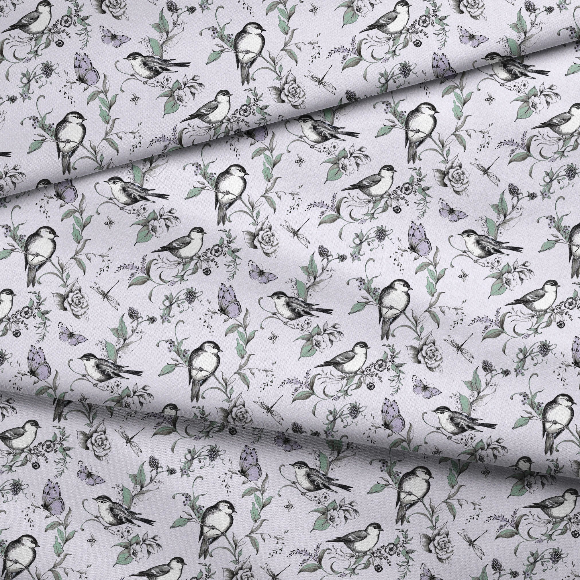 fabric fold mockup
